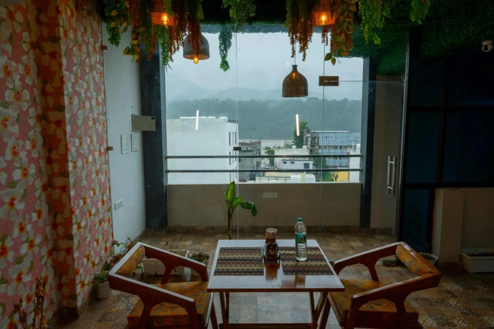 View (from property/room) in Hotel Relax Inn Ganga Rishikesh