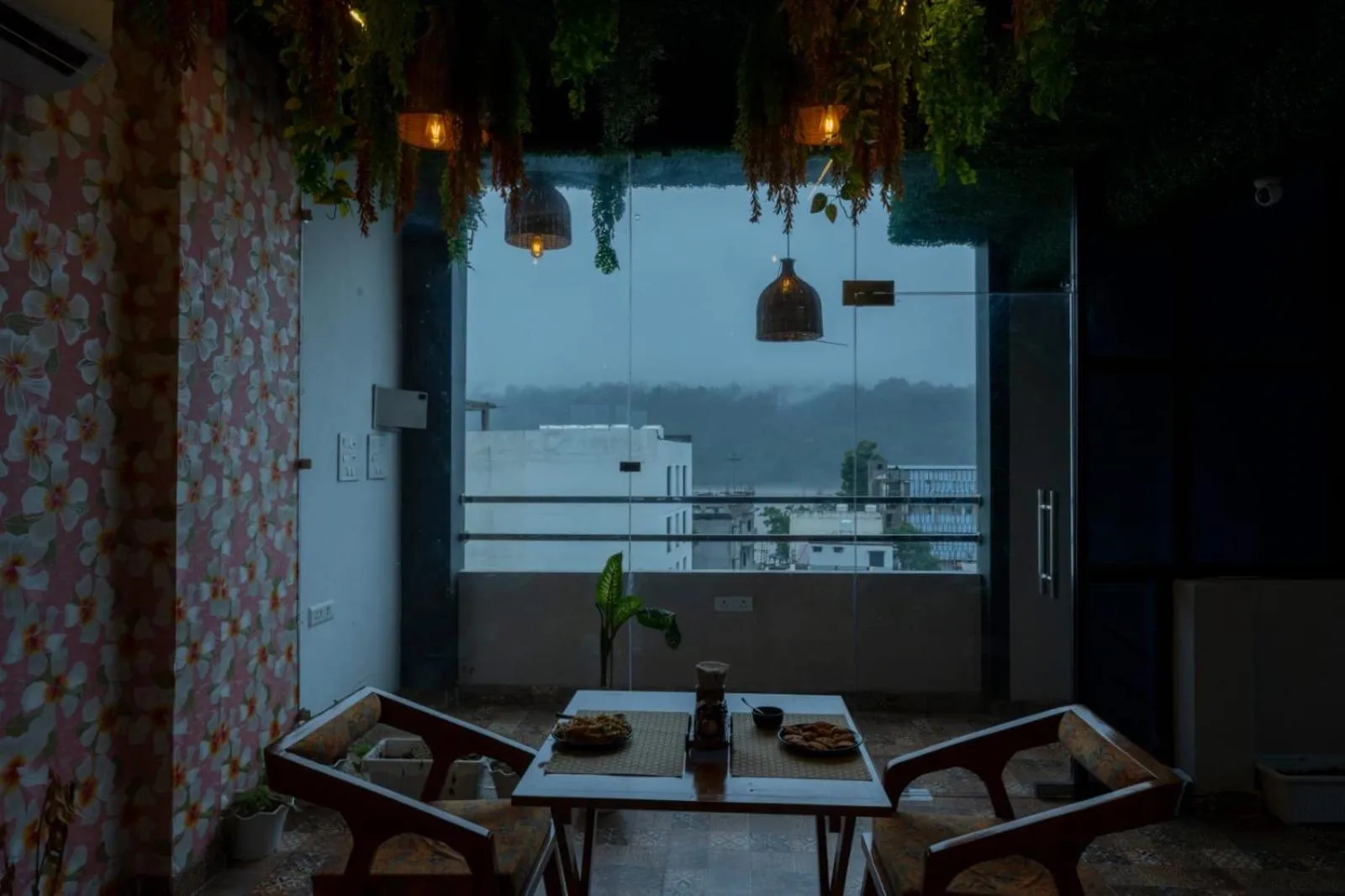 View (from property/room) in Hotel Relax Inn Ganga Rishikesh