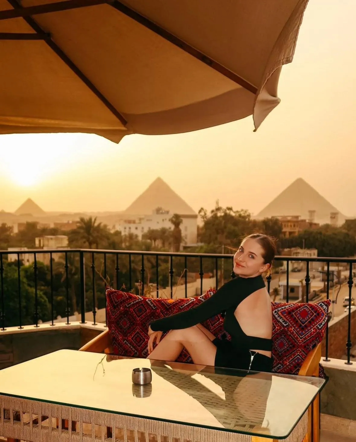 Almas Pyramids Hotel