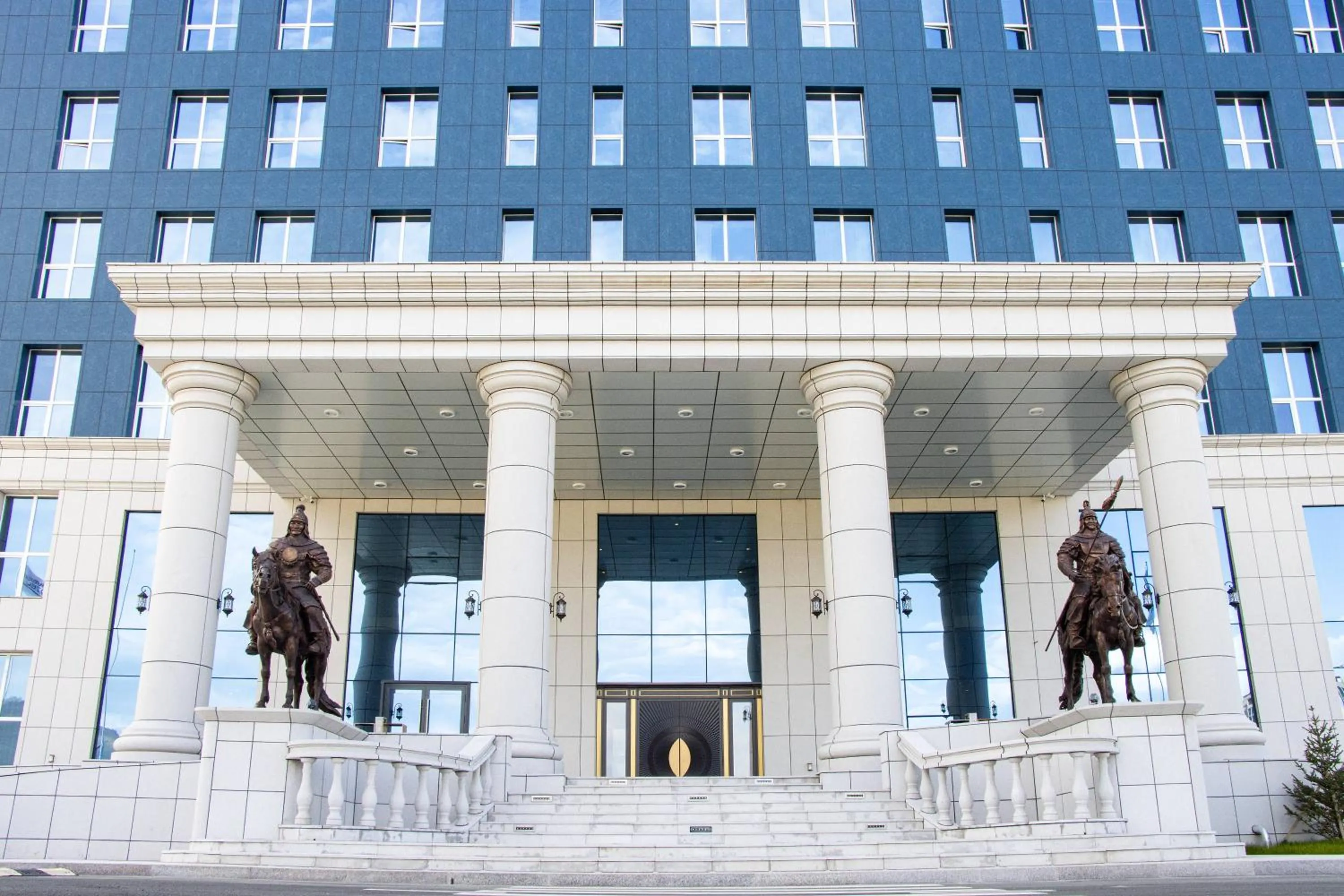 Khubilai Hotel Ulaanbaatar