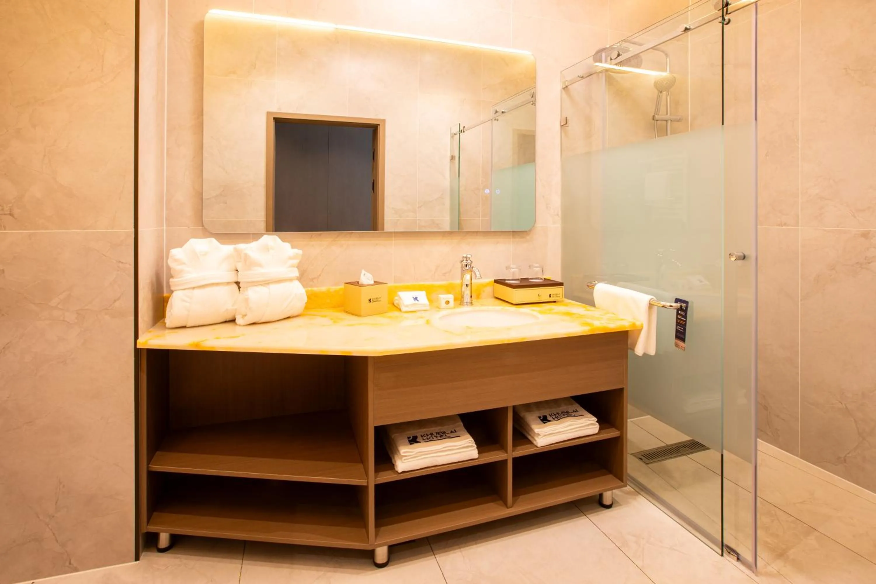 Superior Twin Room - single occupancy in Khubilai Hotel Ulaanbaatar