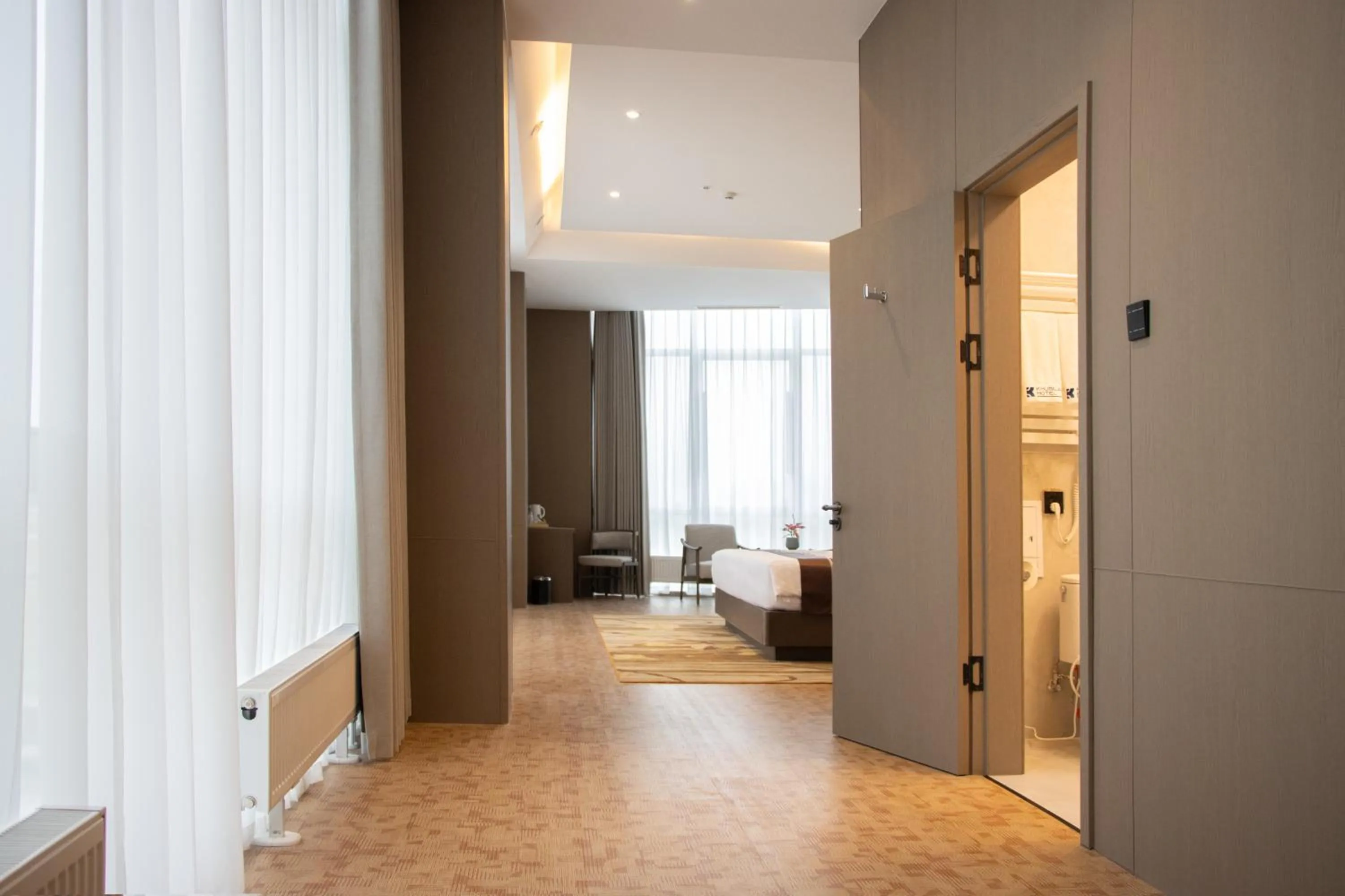 Executive Suite - single occupancy in Khubilai Hotel Ulaanbaatar