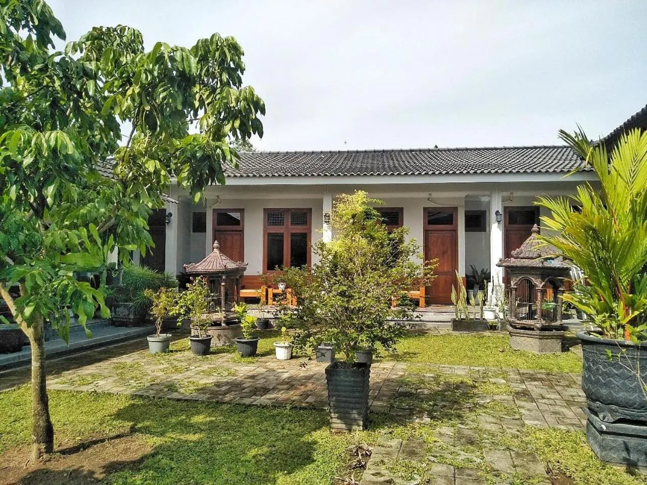 Property building in Omah Keniten Prambanan