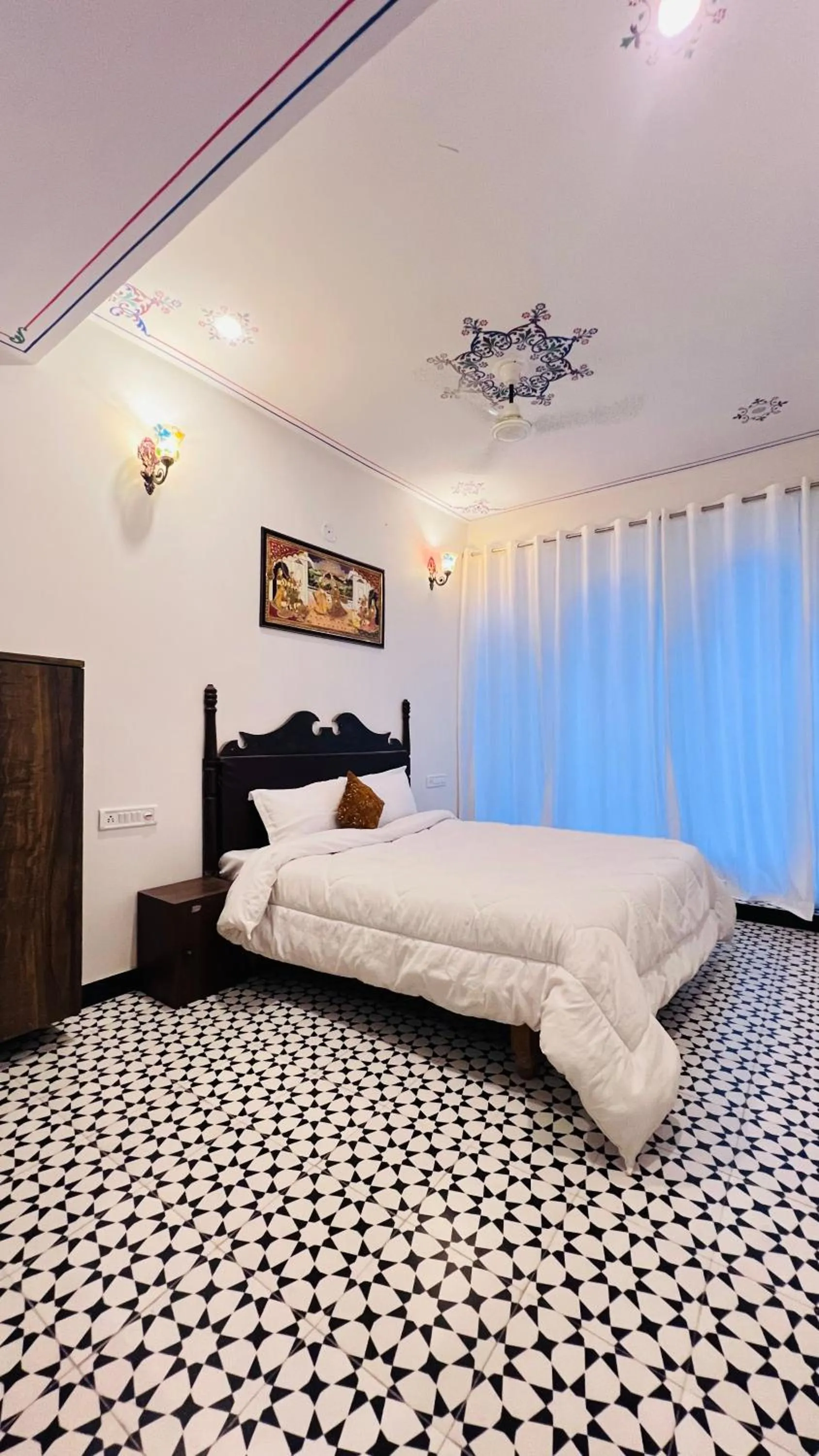 Bed in View lake village boutique