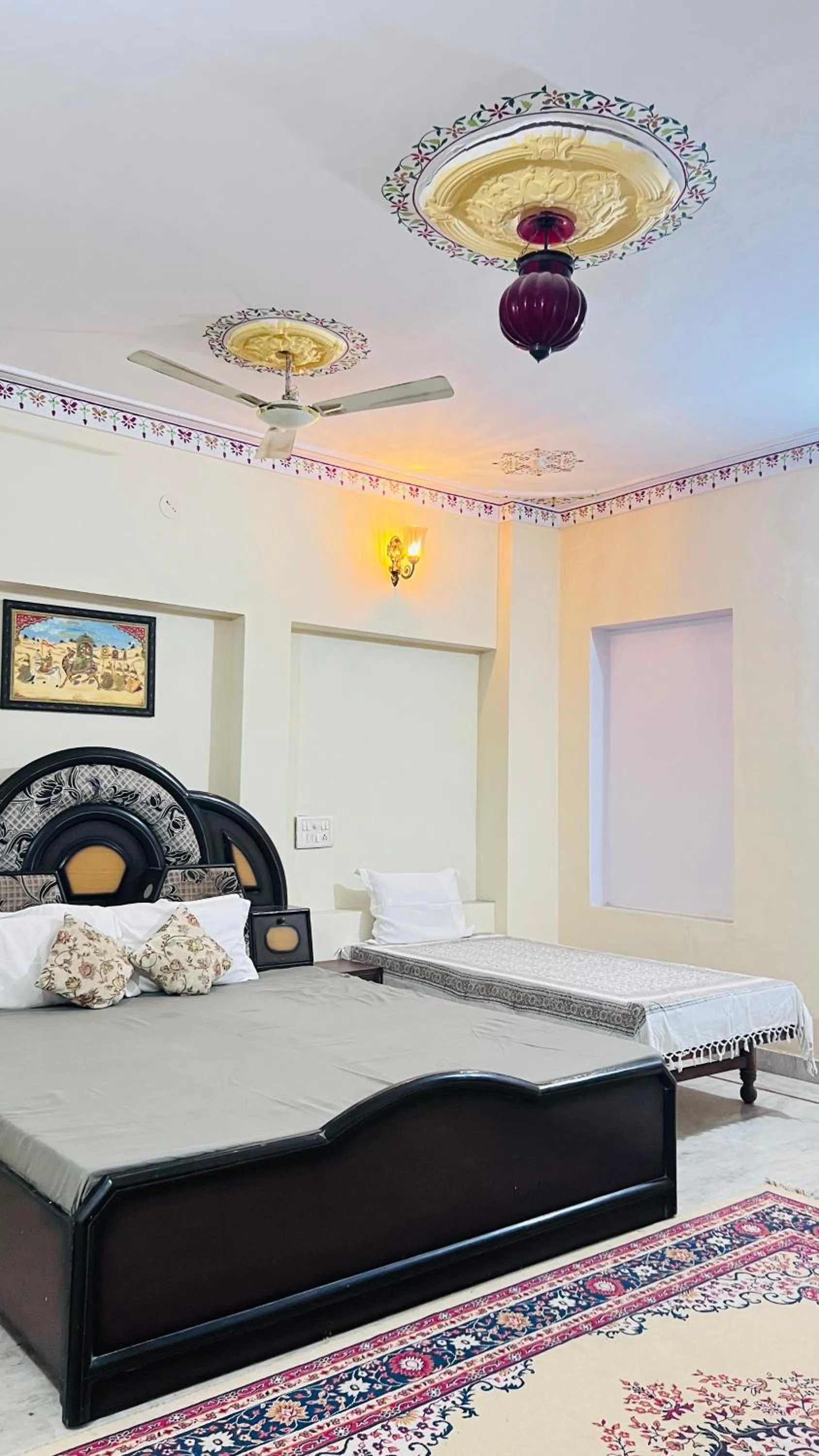 Bed in View lake village boutique