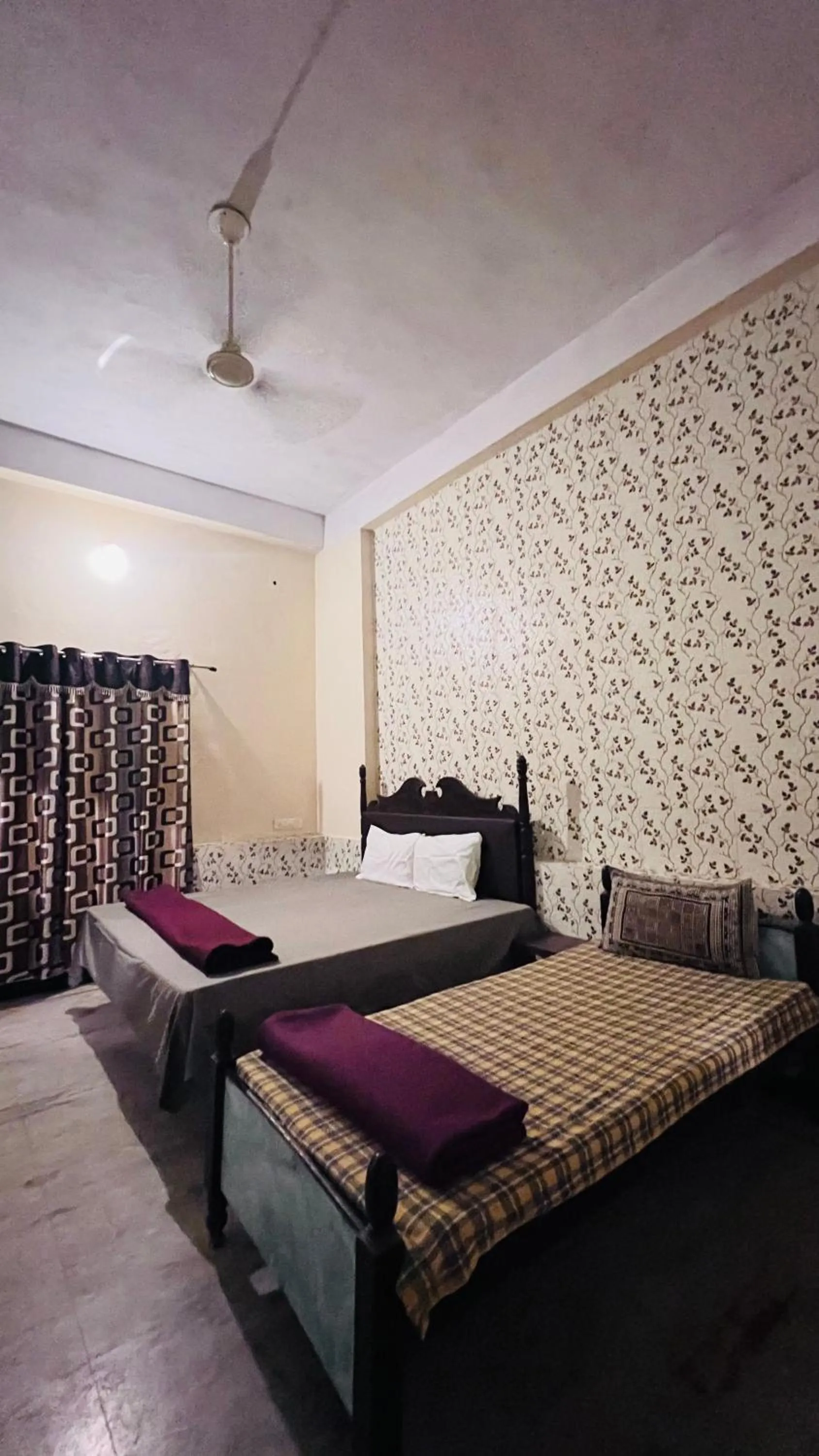 Bed in View lake village boutique