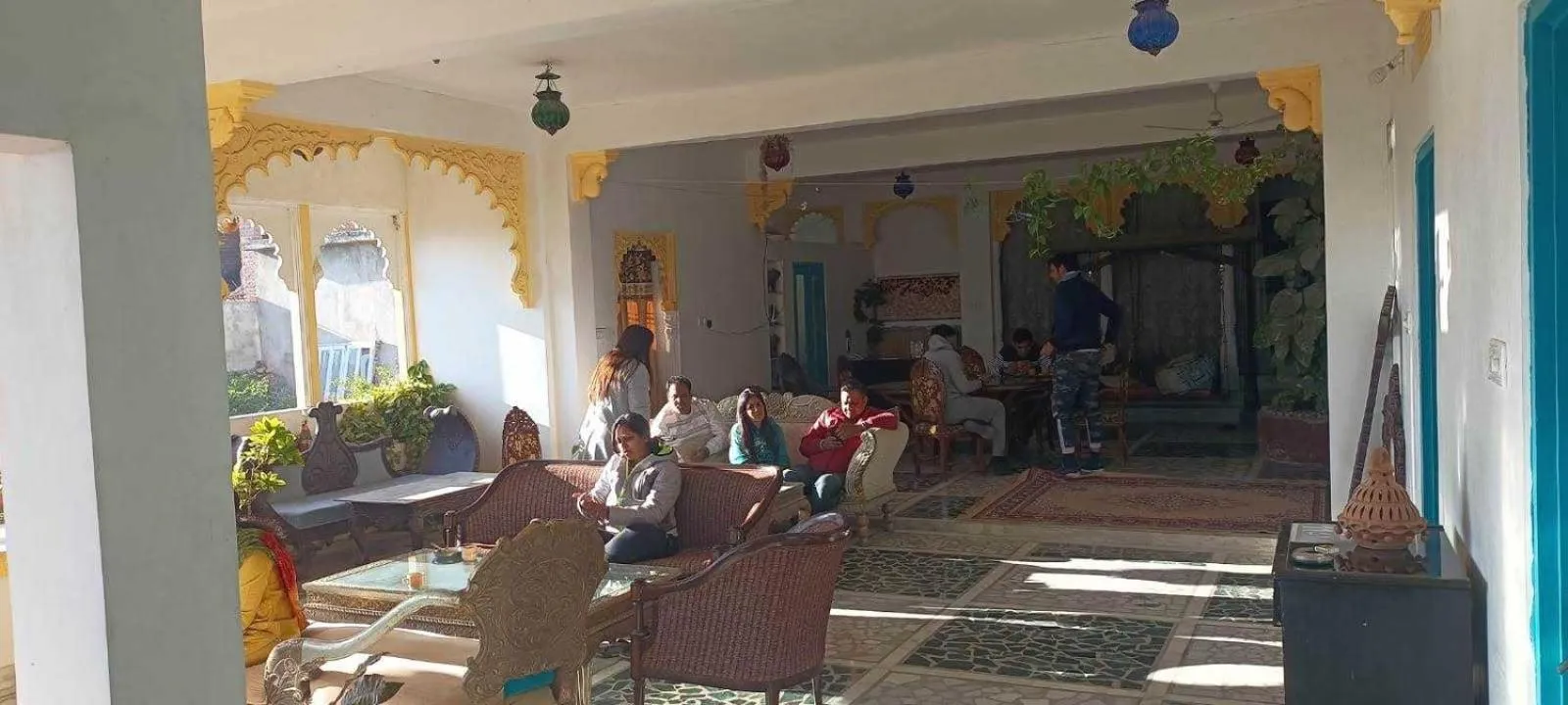 View lake village boutique