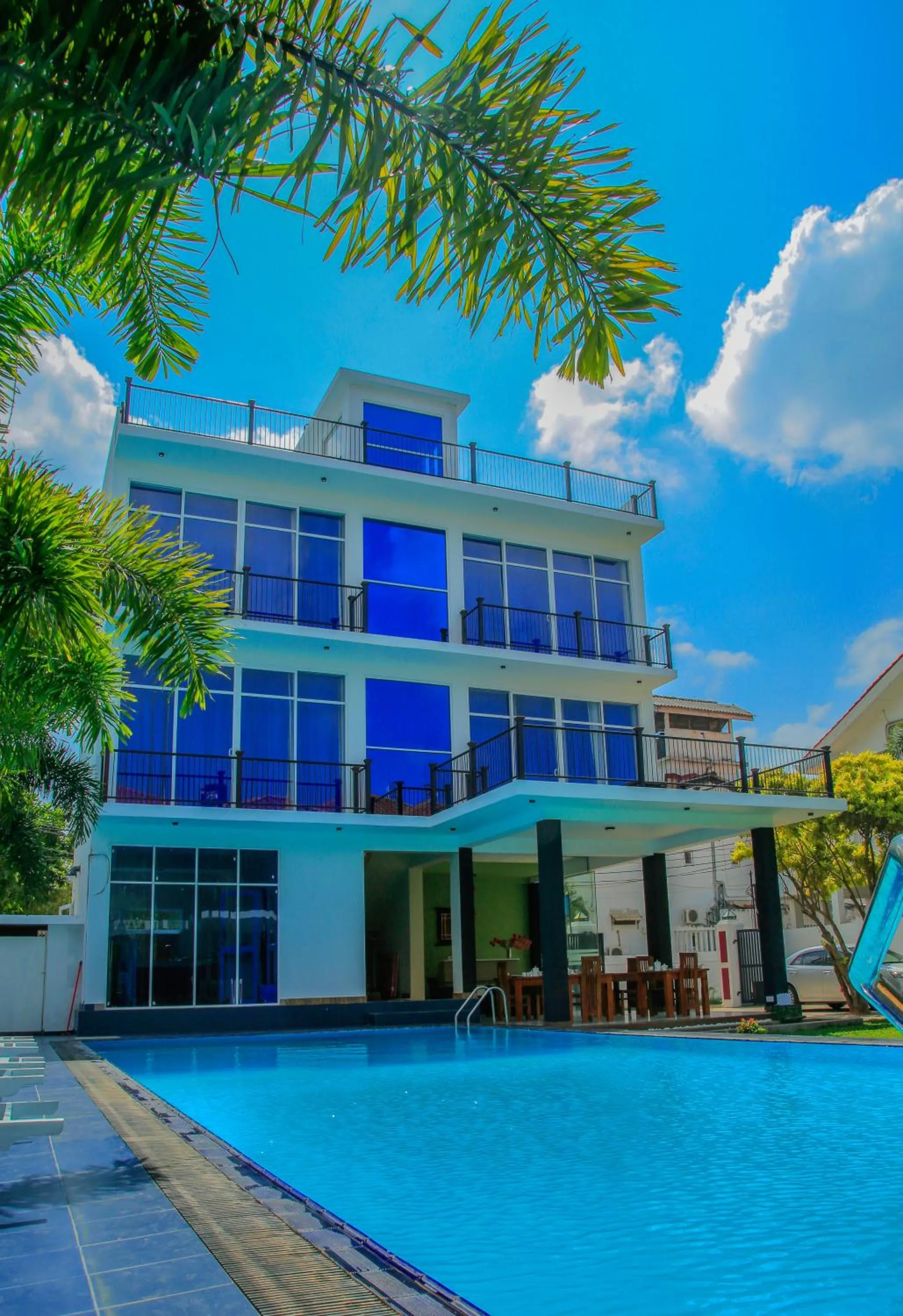 Property building in Christima Residence