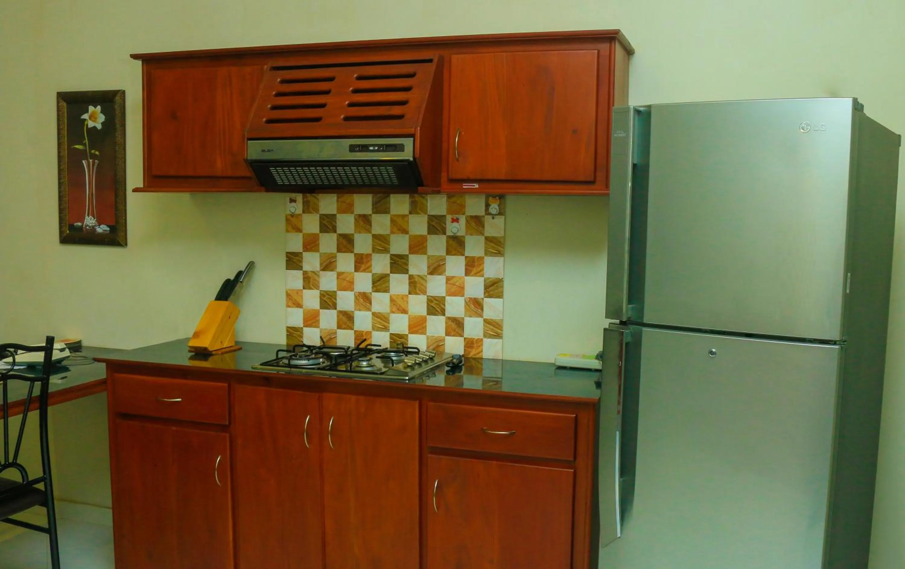 Property building in Christima Residence