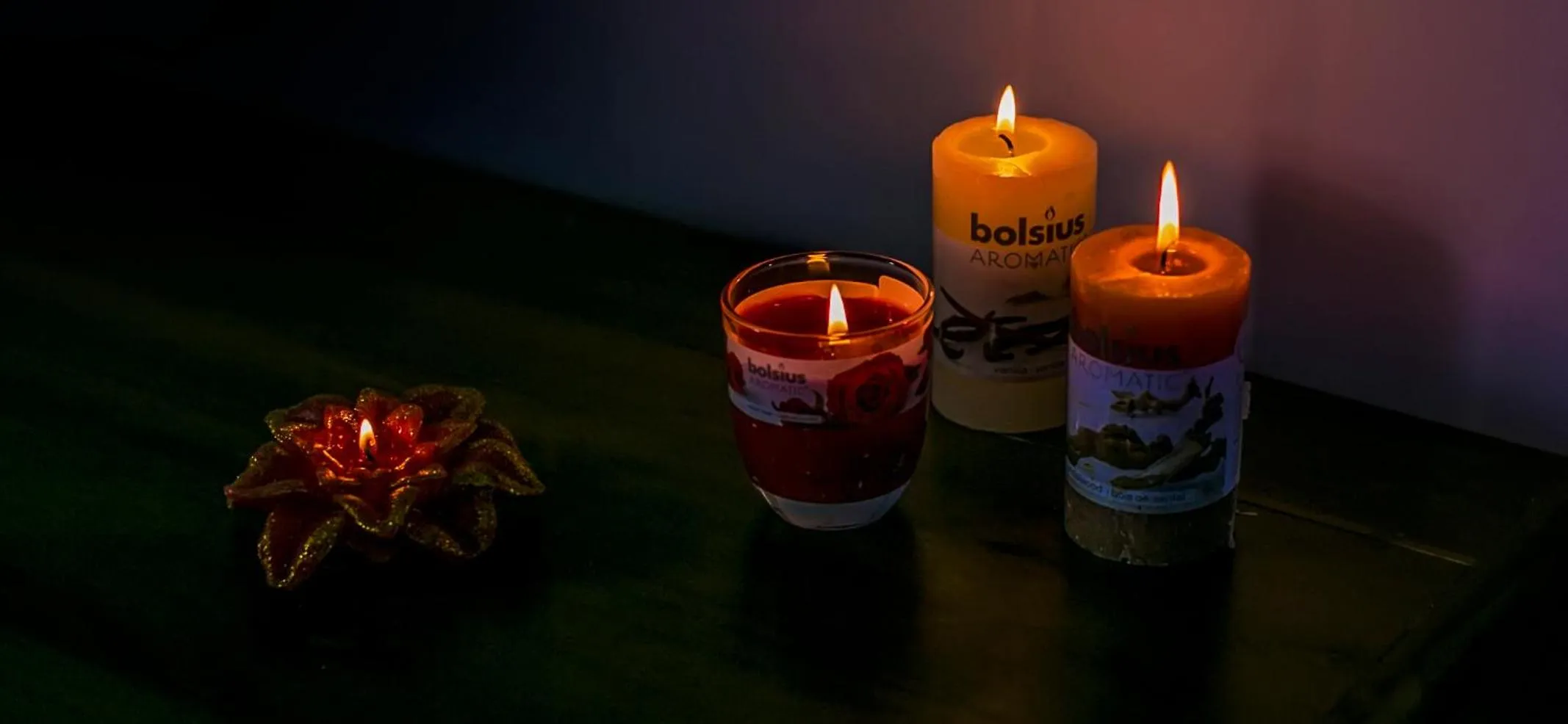 Decorative detail in Christima Residence