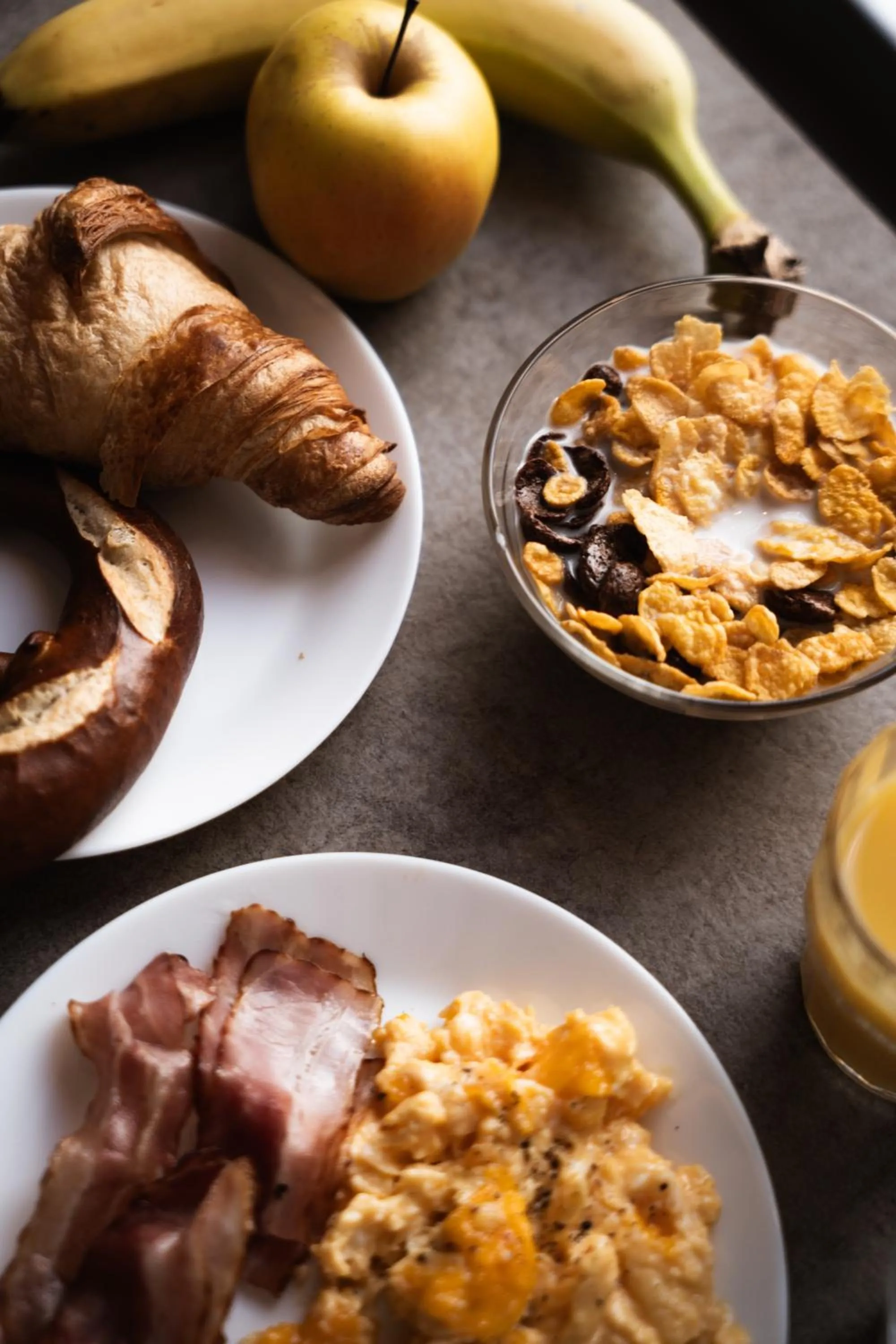 Breakfast in FortyPlusOne Hotel Vienna