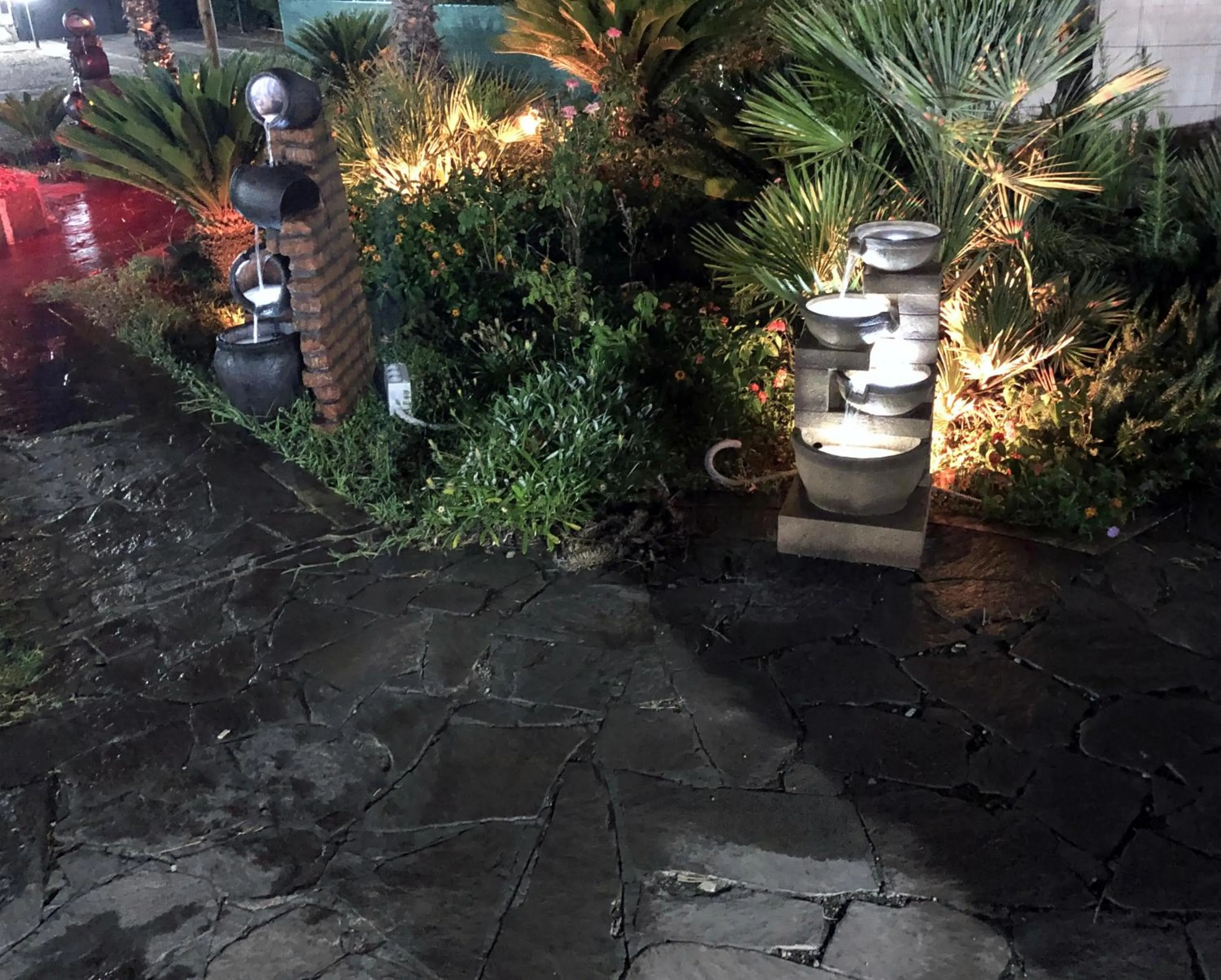 Garden in Il Giardino Di Adriana