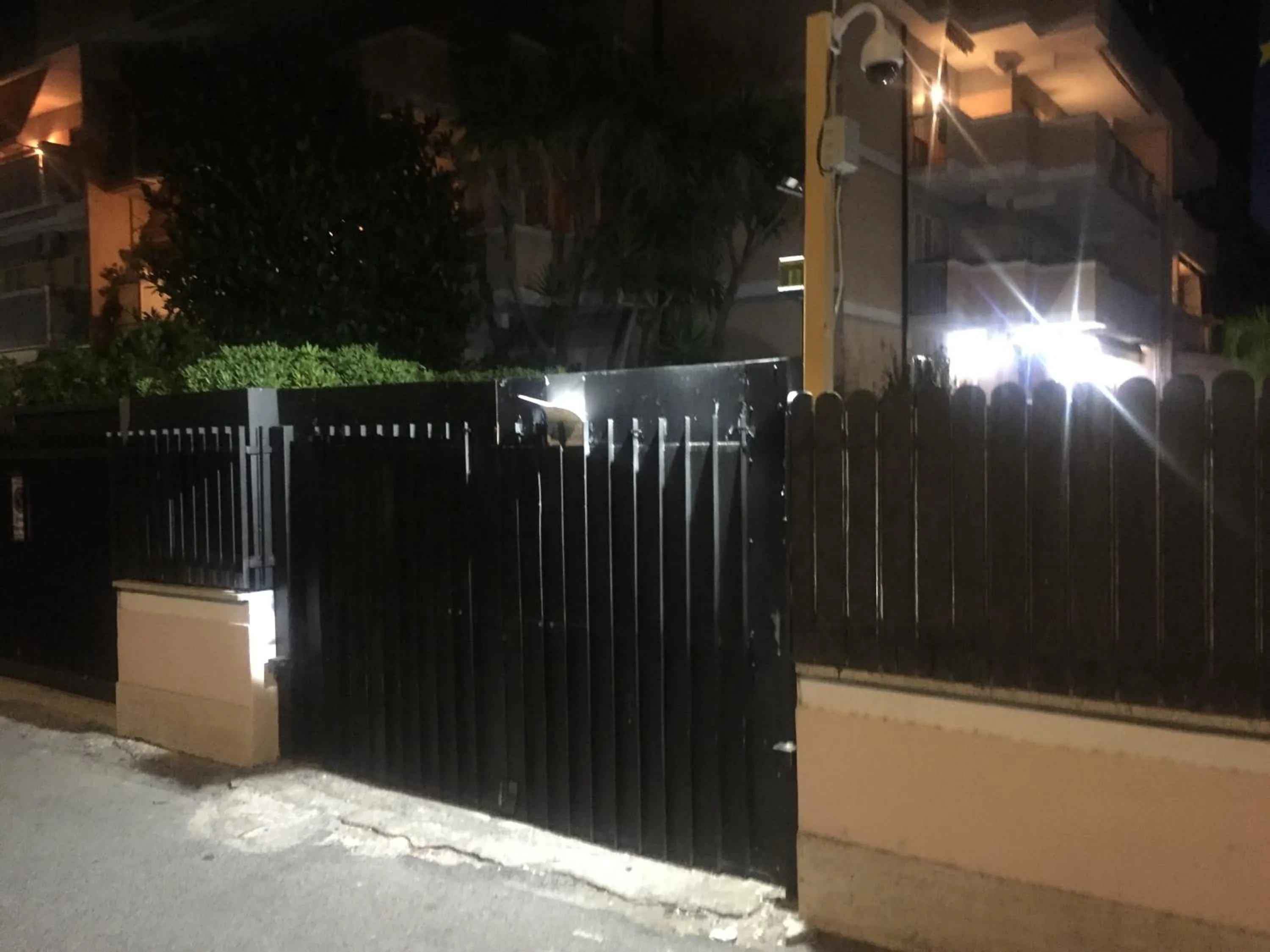 Facade/entrance in Il Giardino Di Adriana