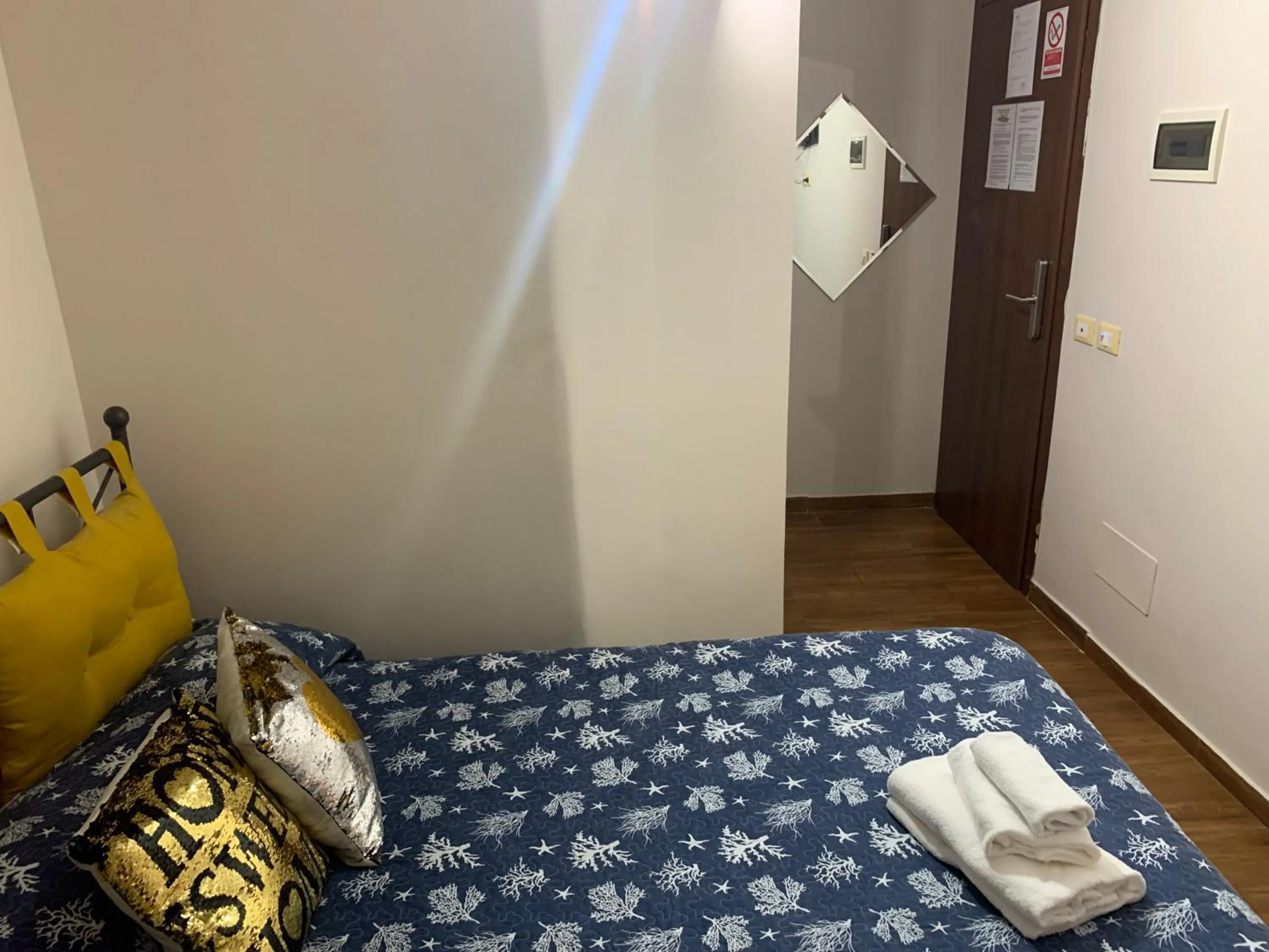 Bedroom, Bed in Il Giardino Di Adriana