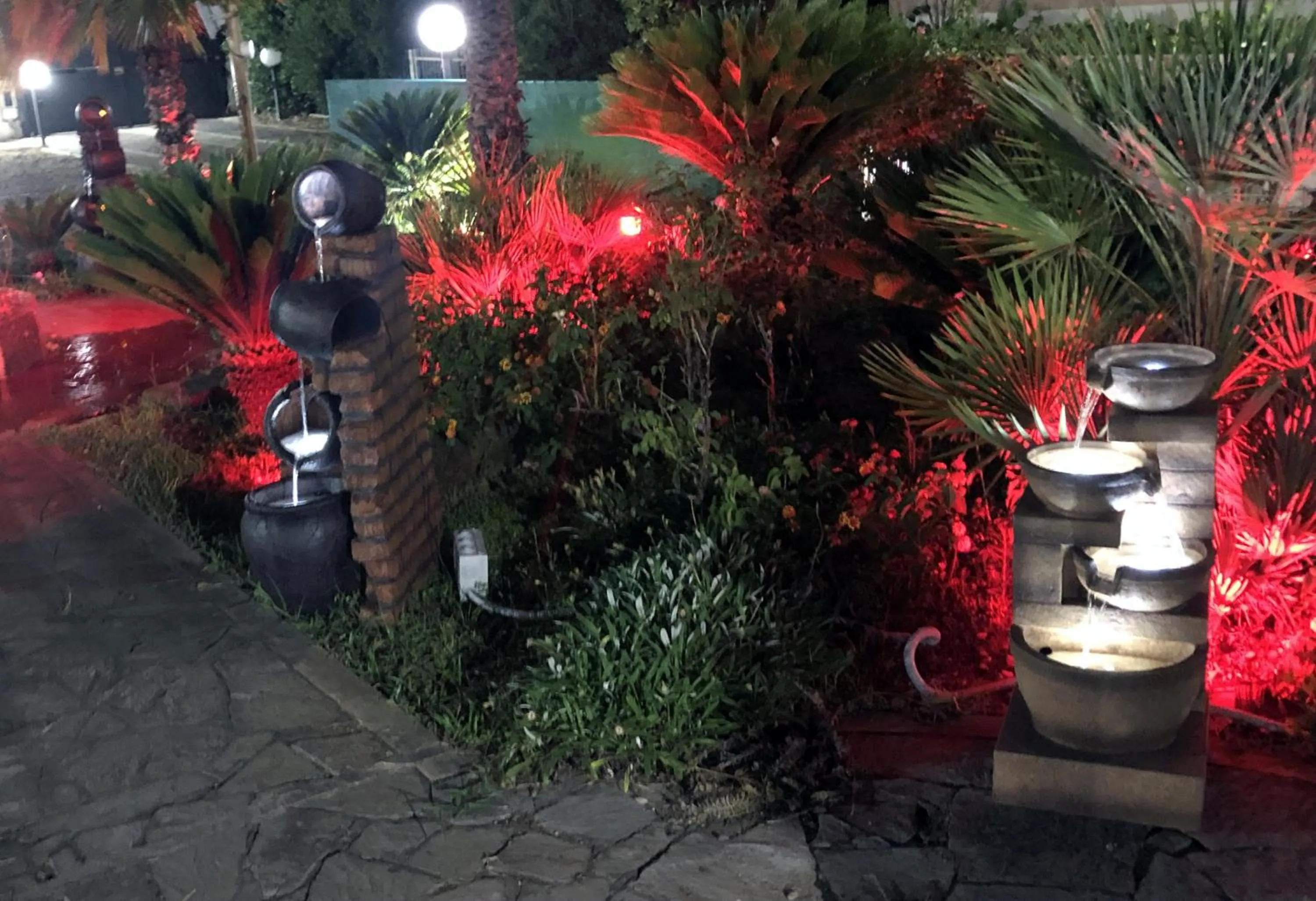 Garden in Il Giardino Di Adriana