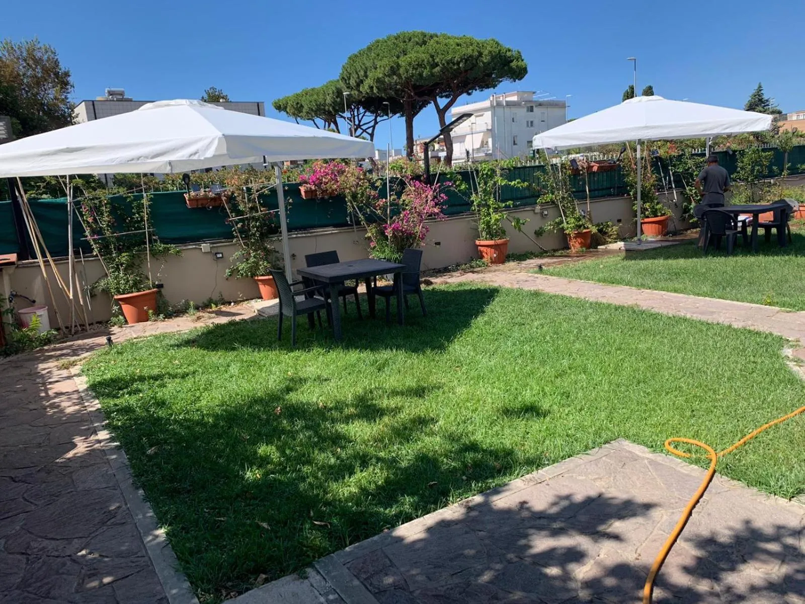 Garden in Il Giardino Di Adriana