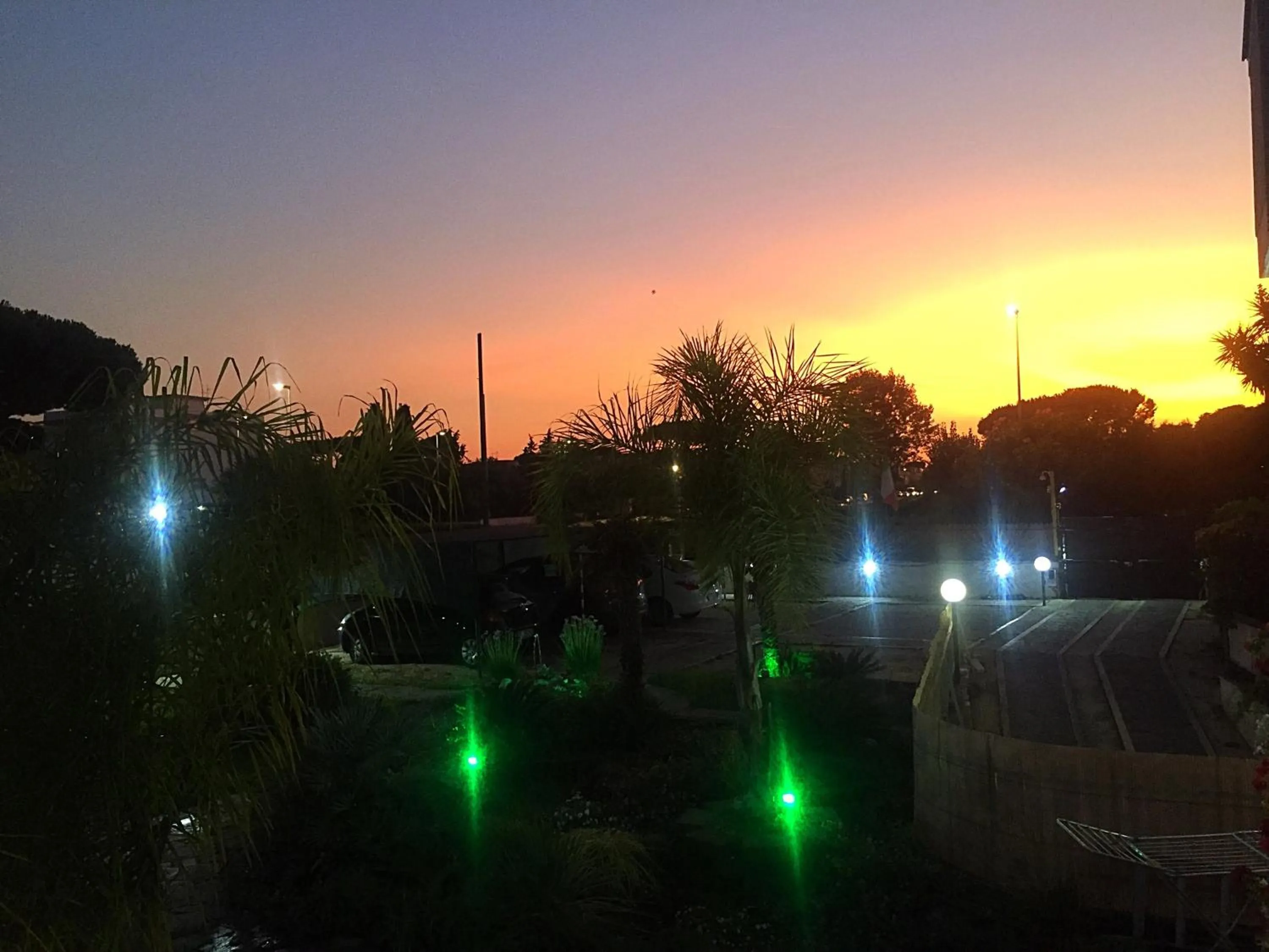 Garden in Il Giardino Di Adriana