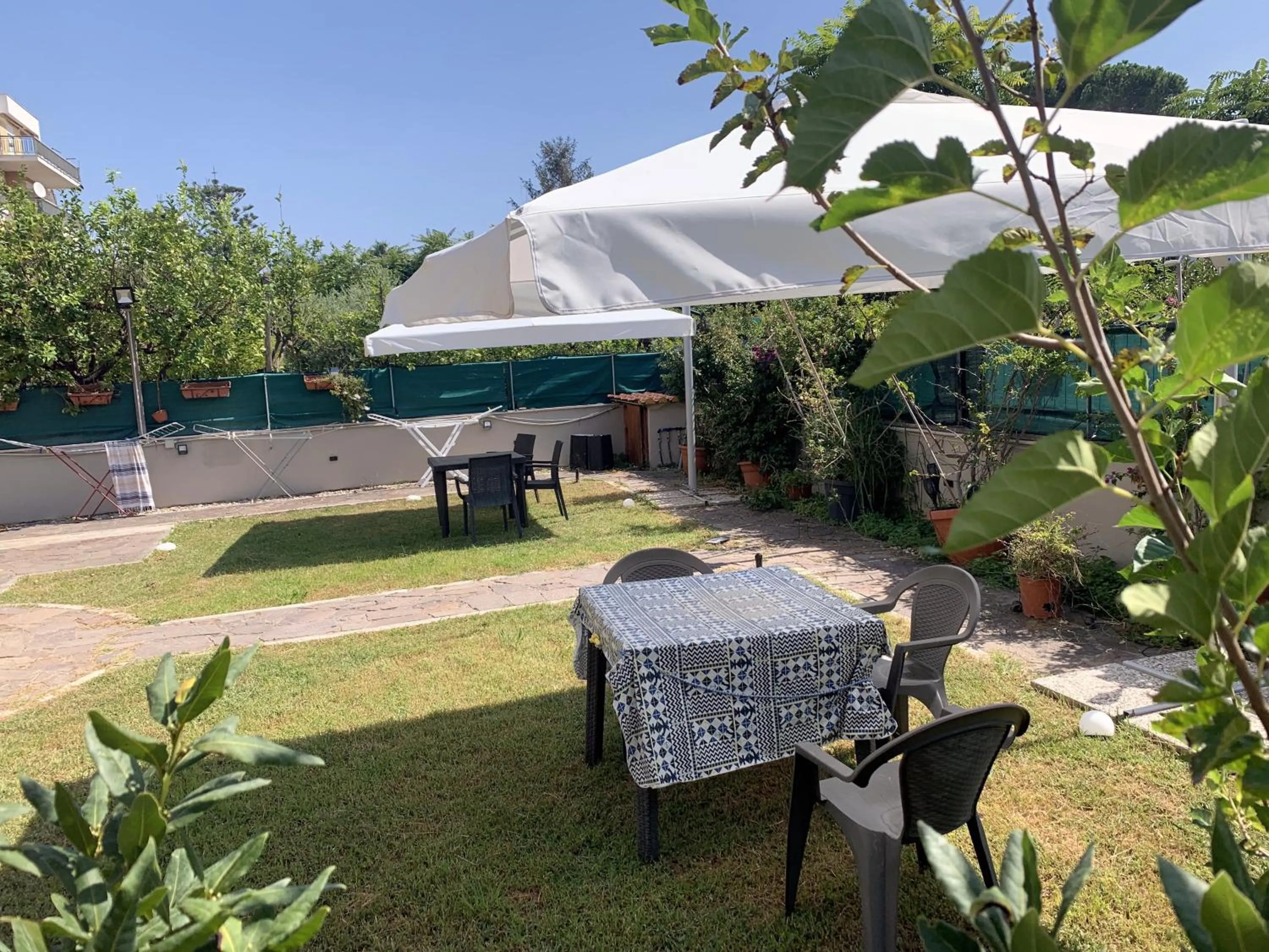 Day in Il Giardino Di Adriana