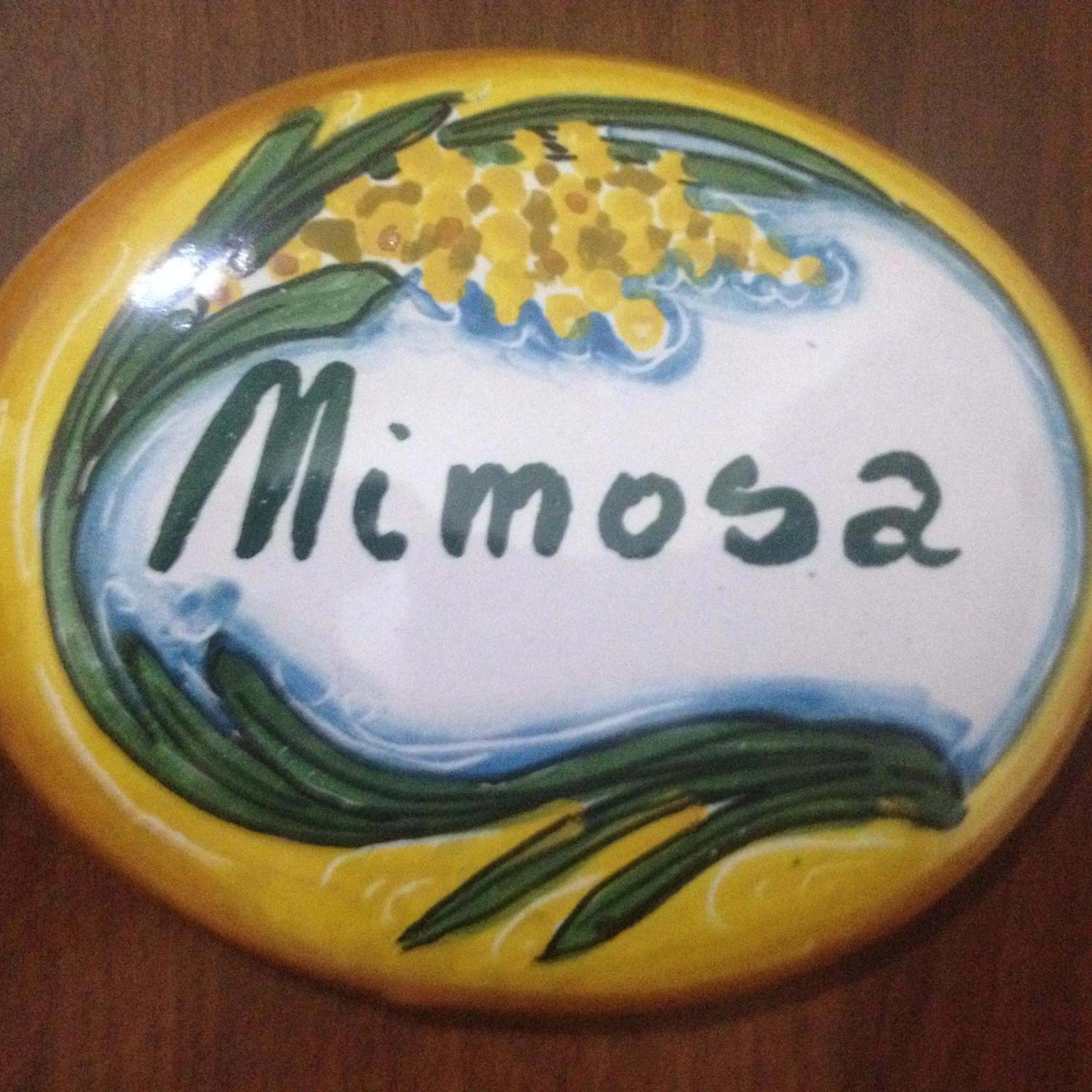 Logo/Certificate/Sign in Il Giardino Di Adriana