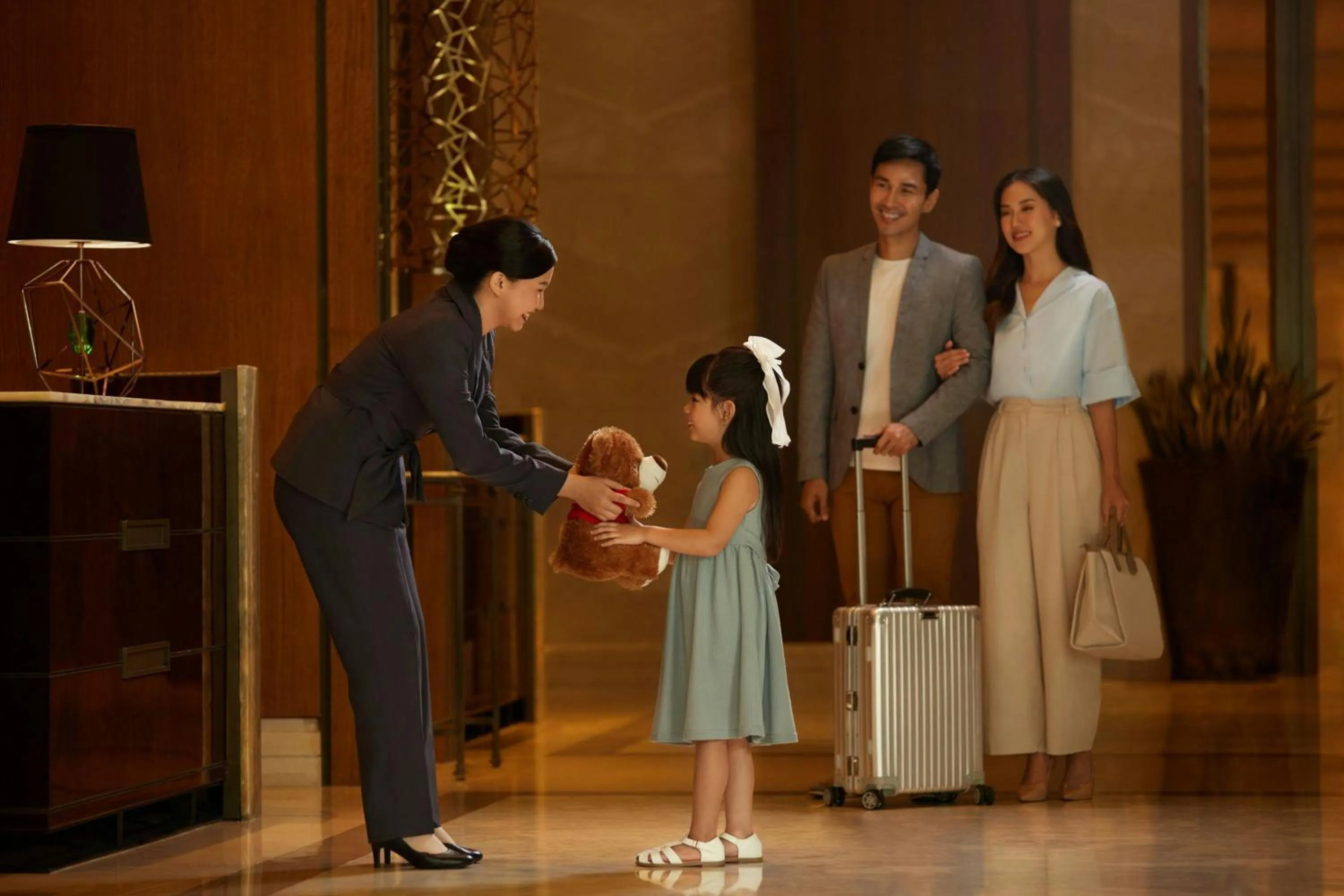 View (from property/room) in Sheraton Grand Jakarta Gandaria City Hotel