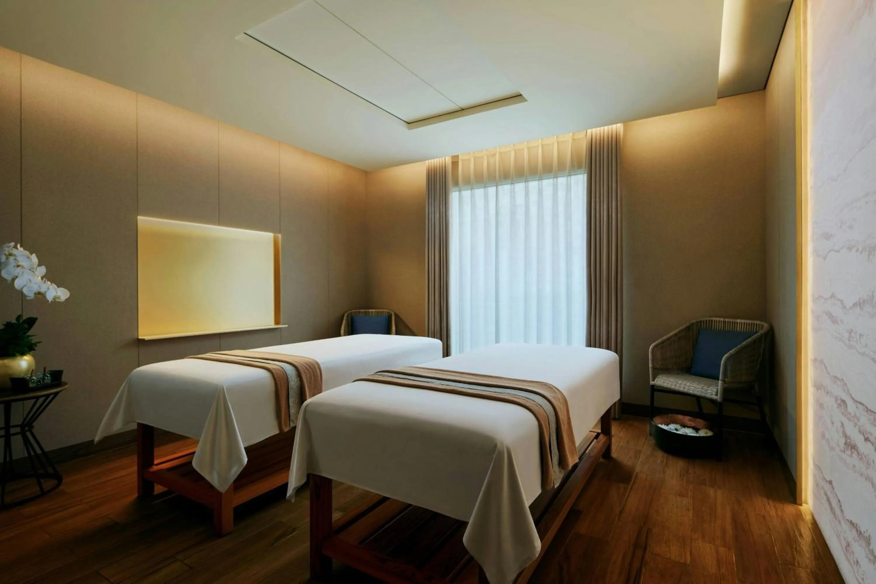 Spa and wellness centre/facilities in Sheraton Grand Jakarta Gandaria City Hotel