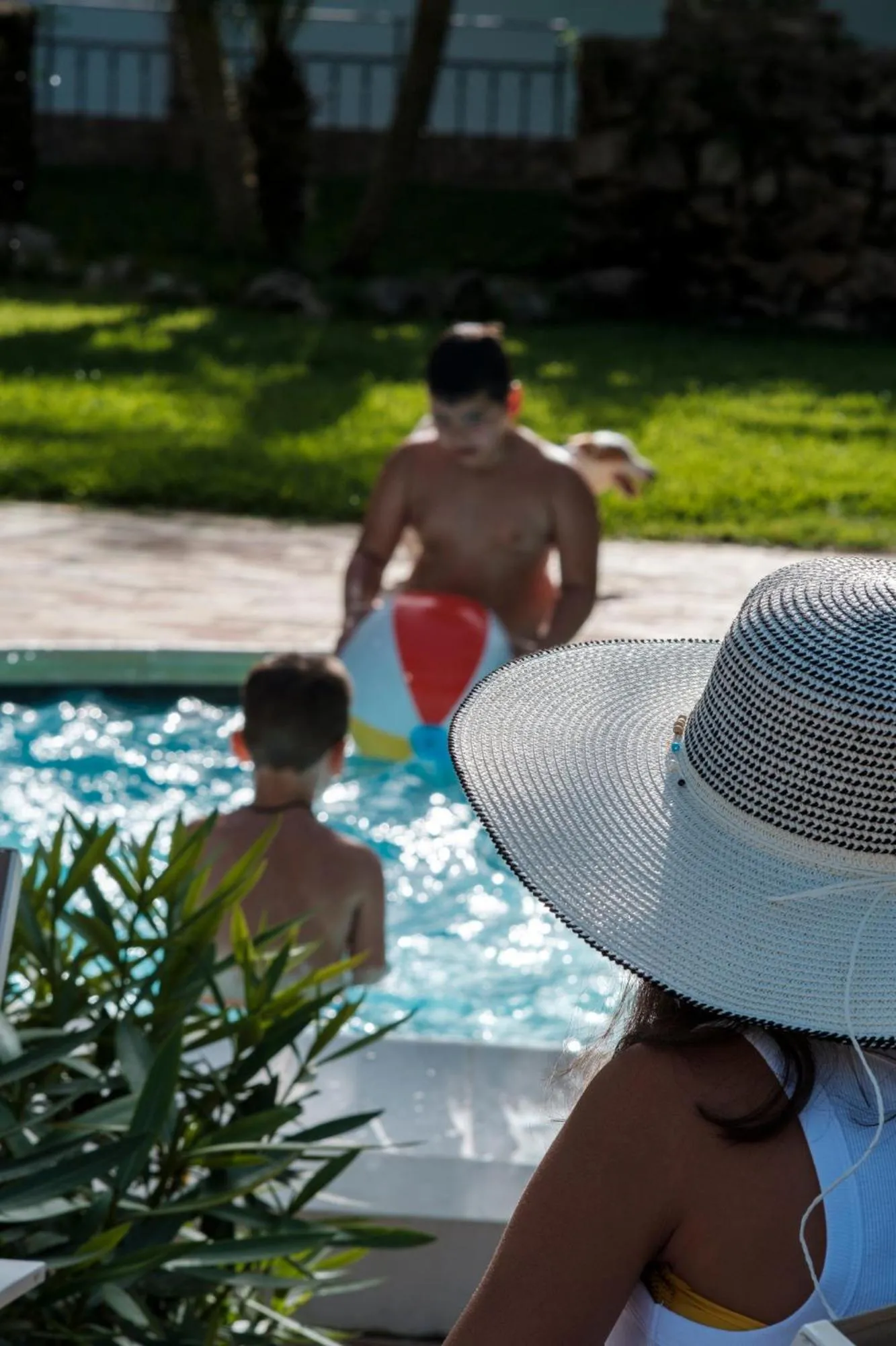 Guests in Case Di Latomie