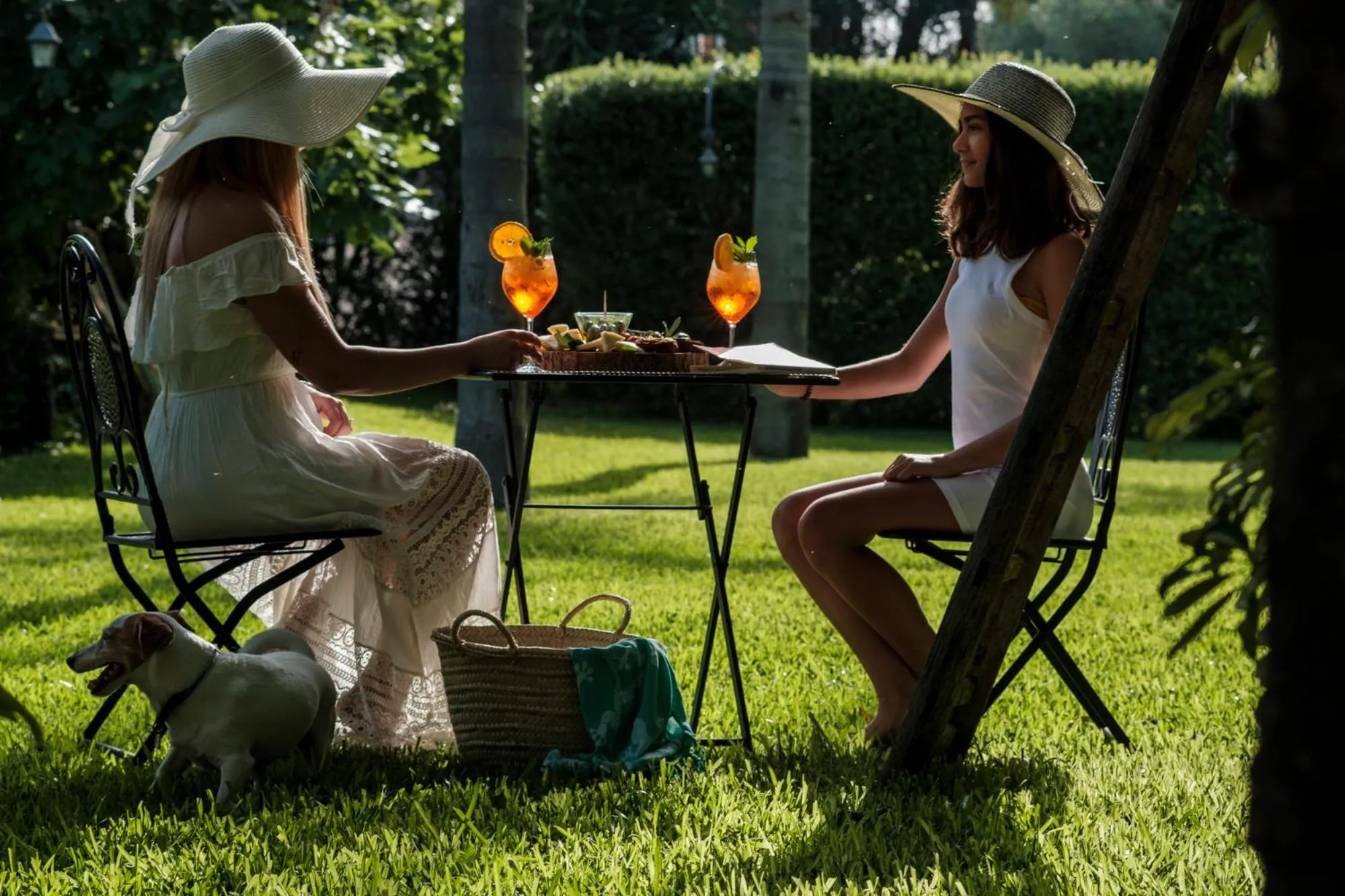 Garden in Case Di Latomie