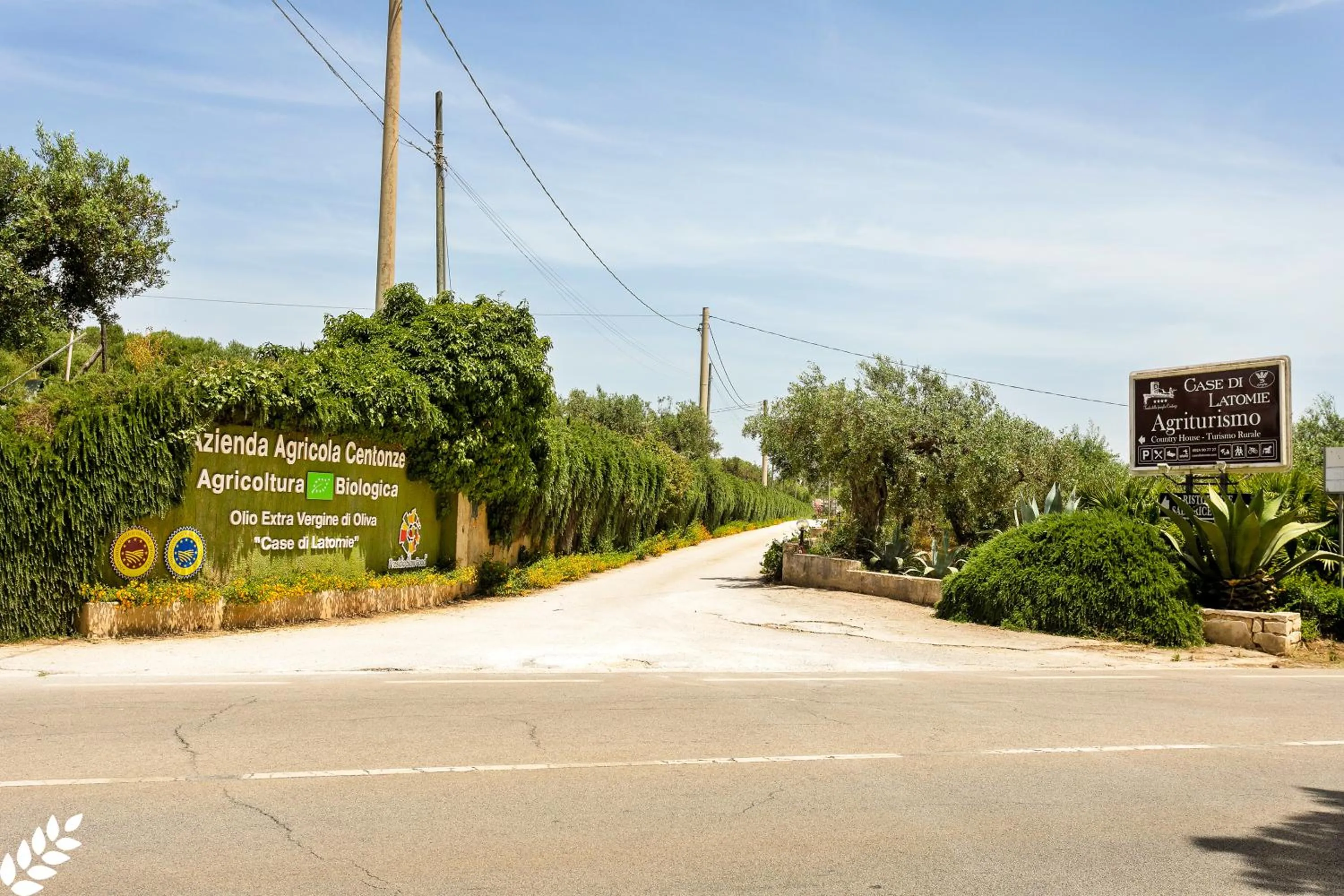 Property building in Case Di Latomie