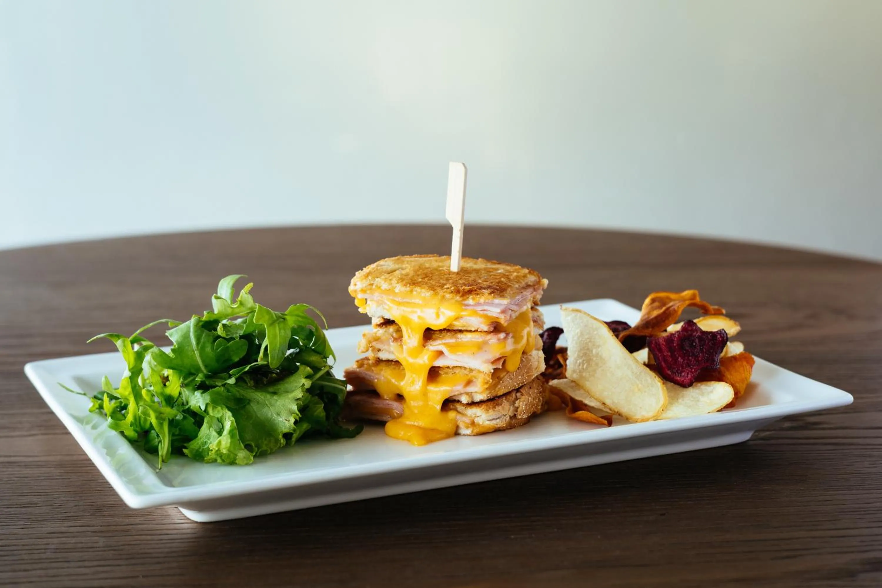 Food close-up in Petit Palais Platres Boutique Hotel