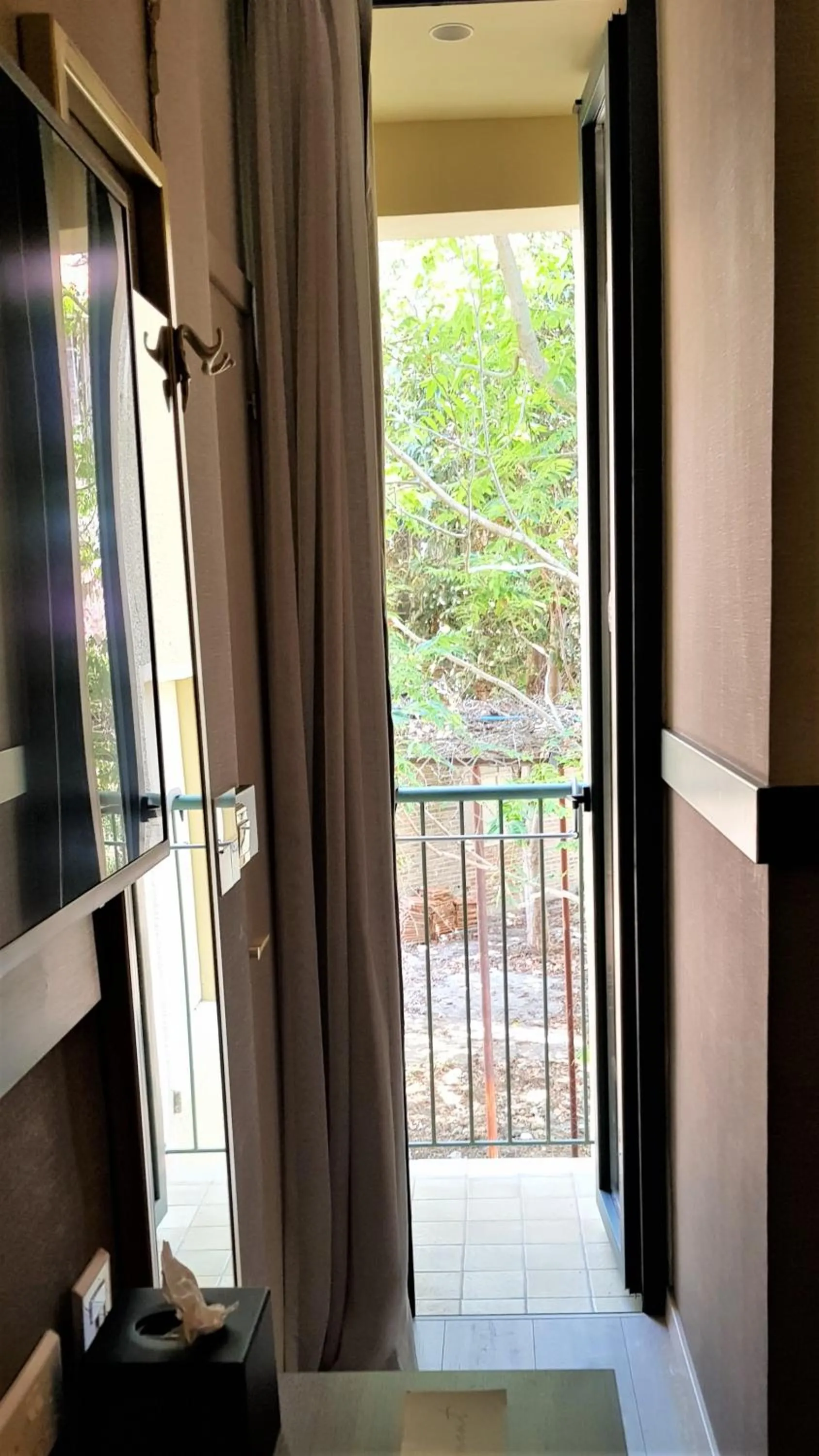 Balcony/Terrace in Petit Palais Platres Boutique Hotel