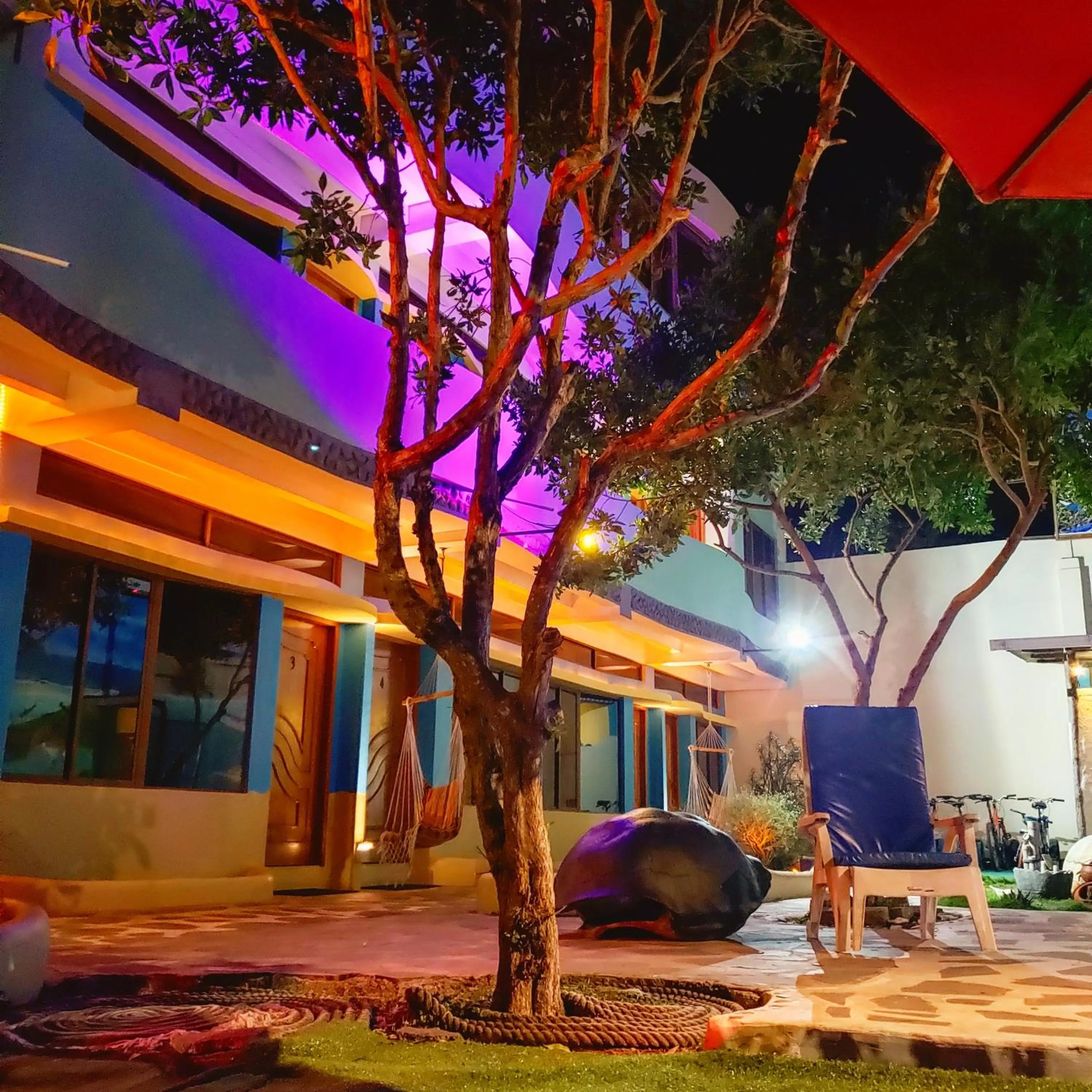 Property building in Galápagos Eco Friendly