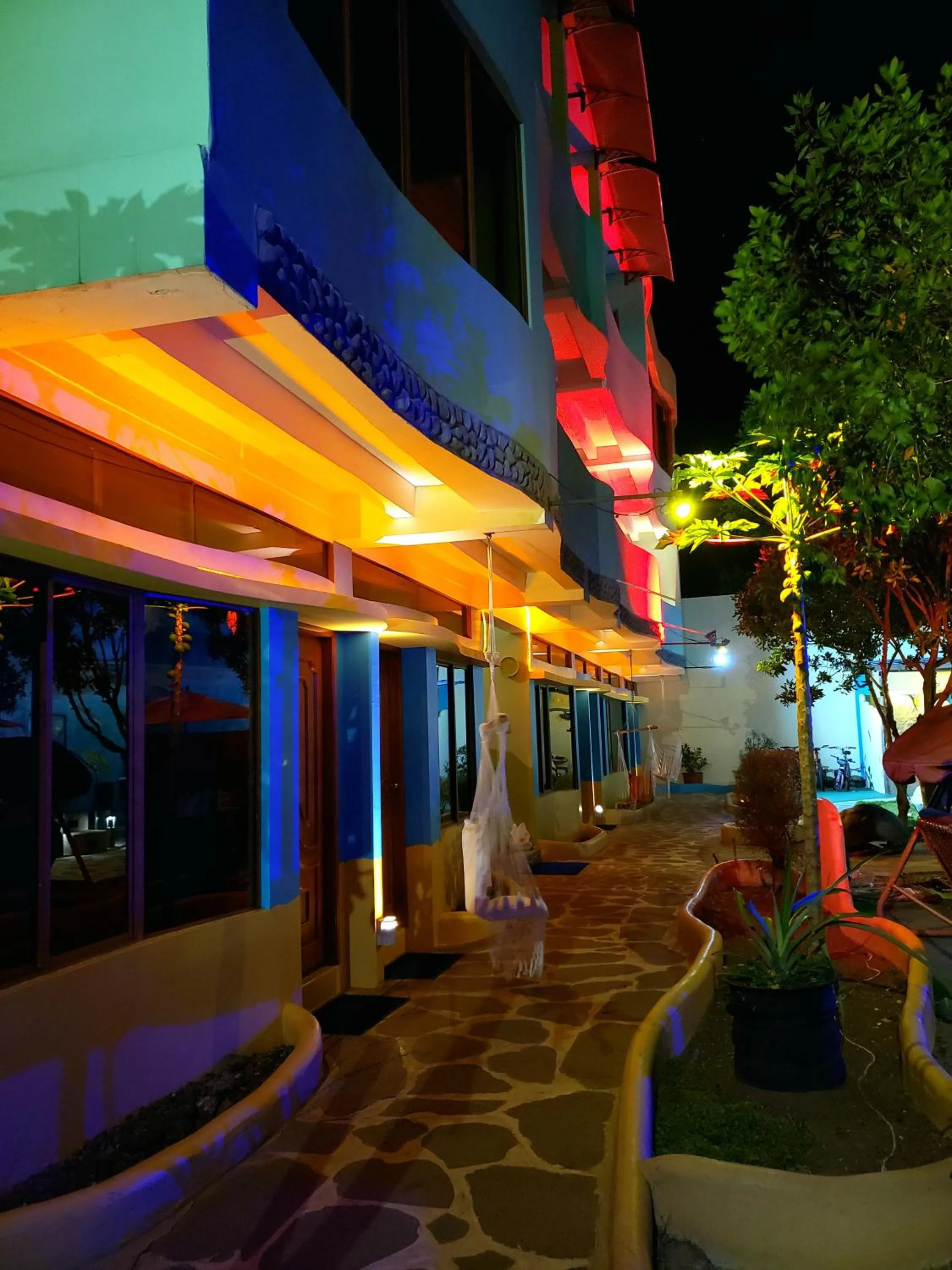 Property building in Galápagos Eco Friendly