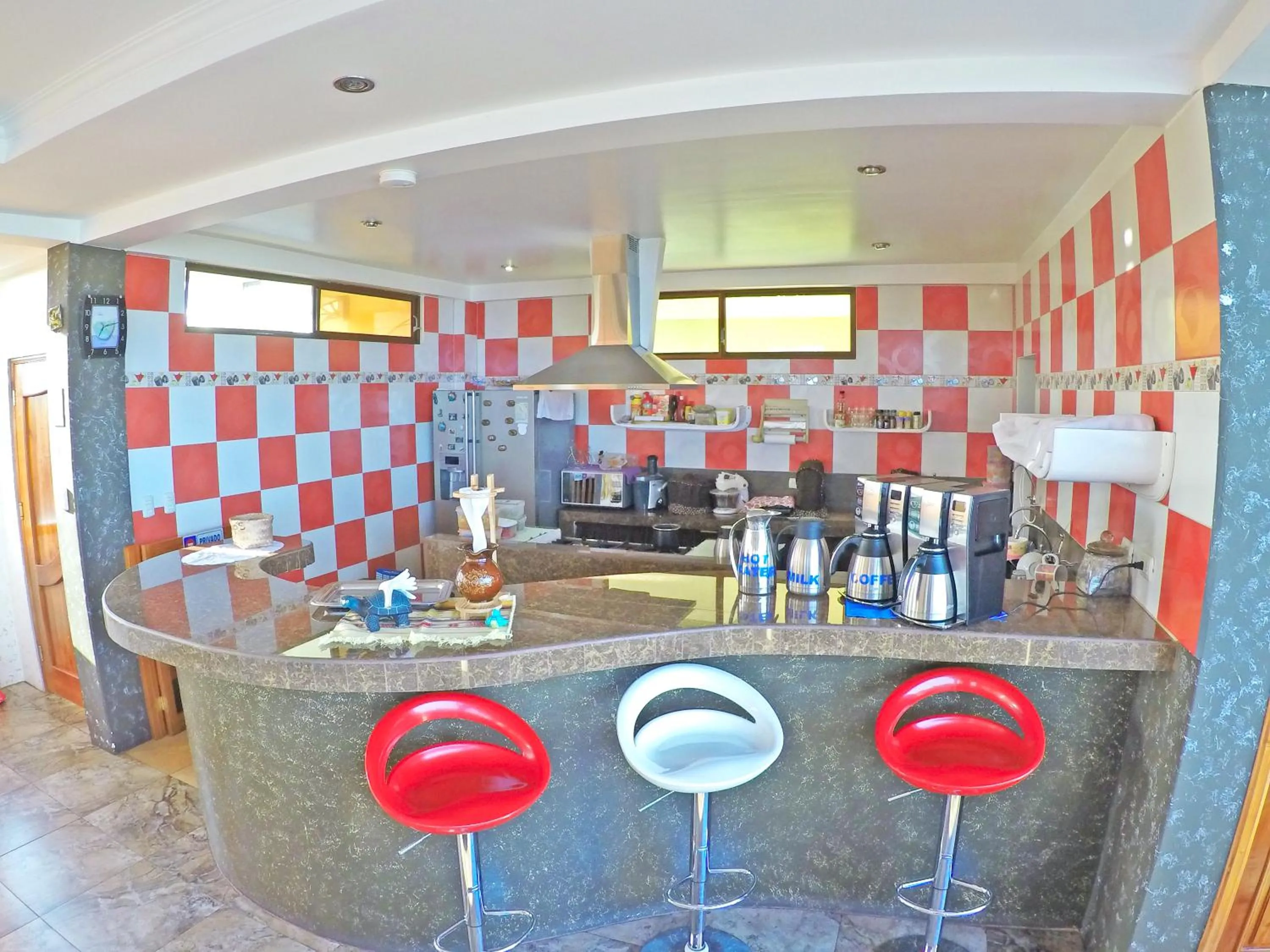 Restaurant/places to eat in Galápagos Eco Friendly