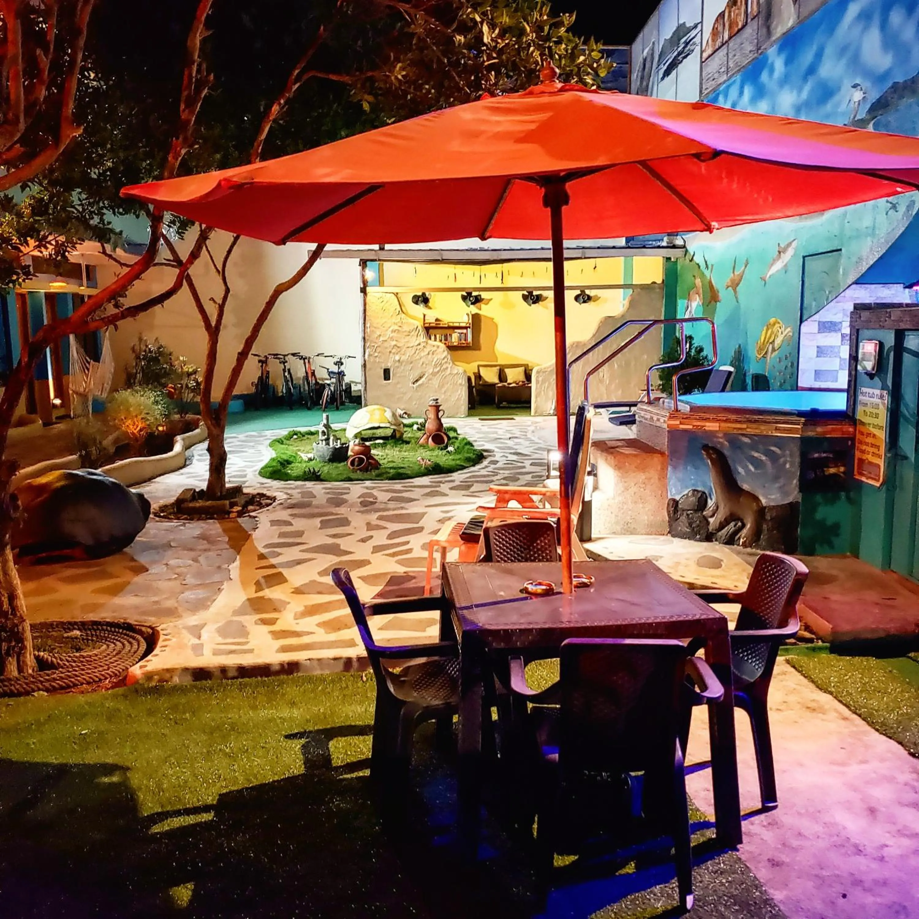 Property building in Galápagos Eco Friendly