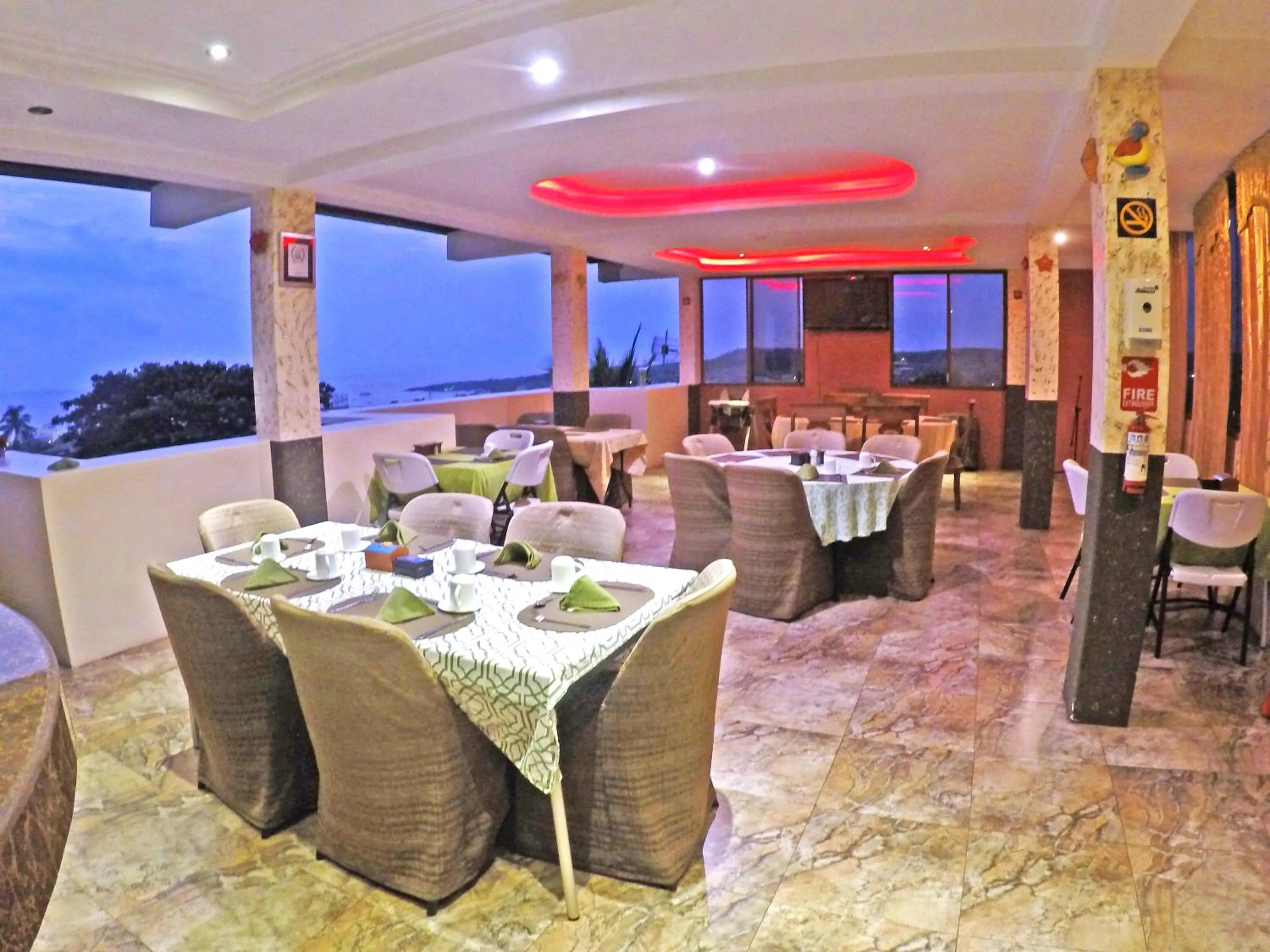 Banquet/Function facilities in Galápagos Eco Friendly