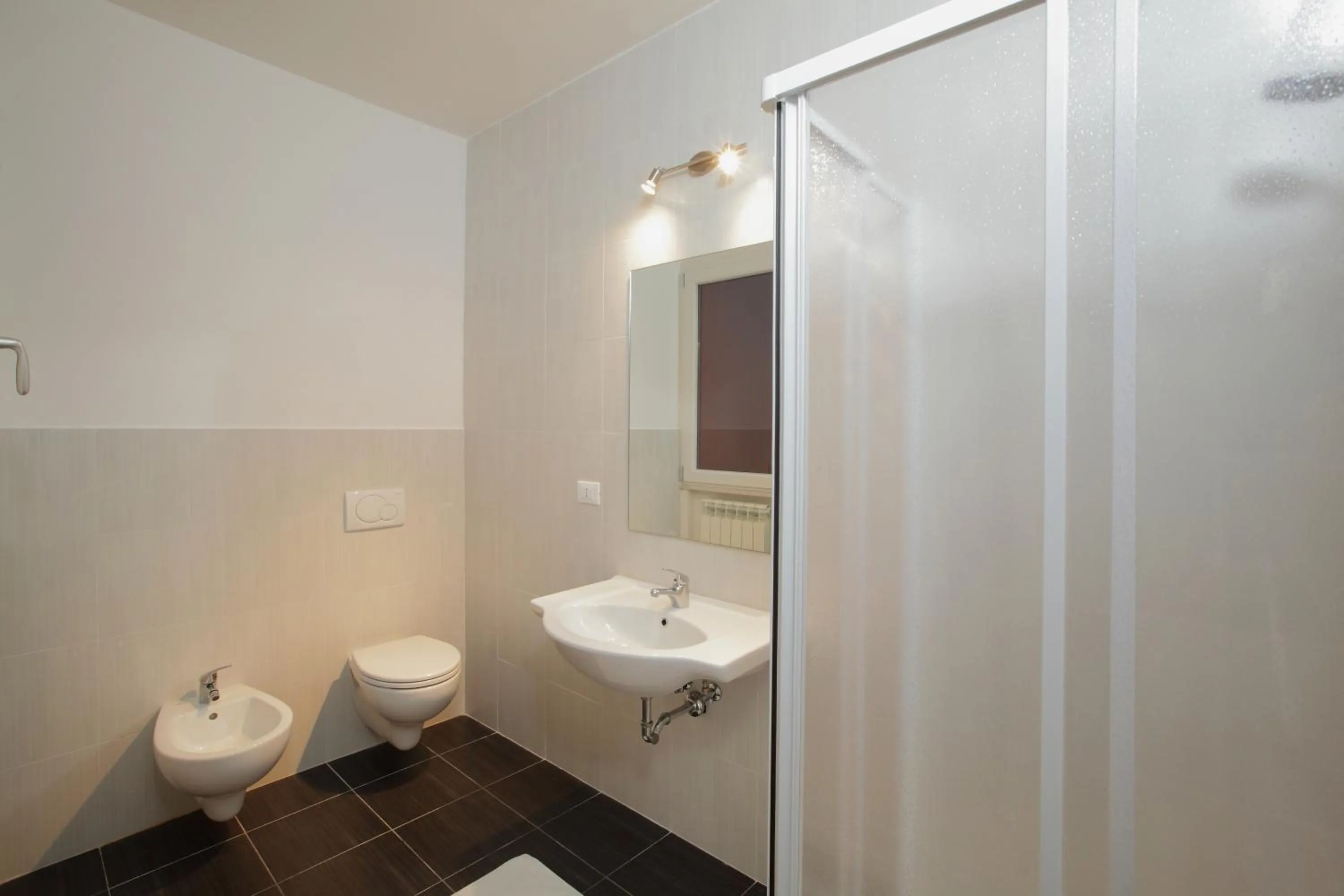 Bathroom in Residence Città Ideale