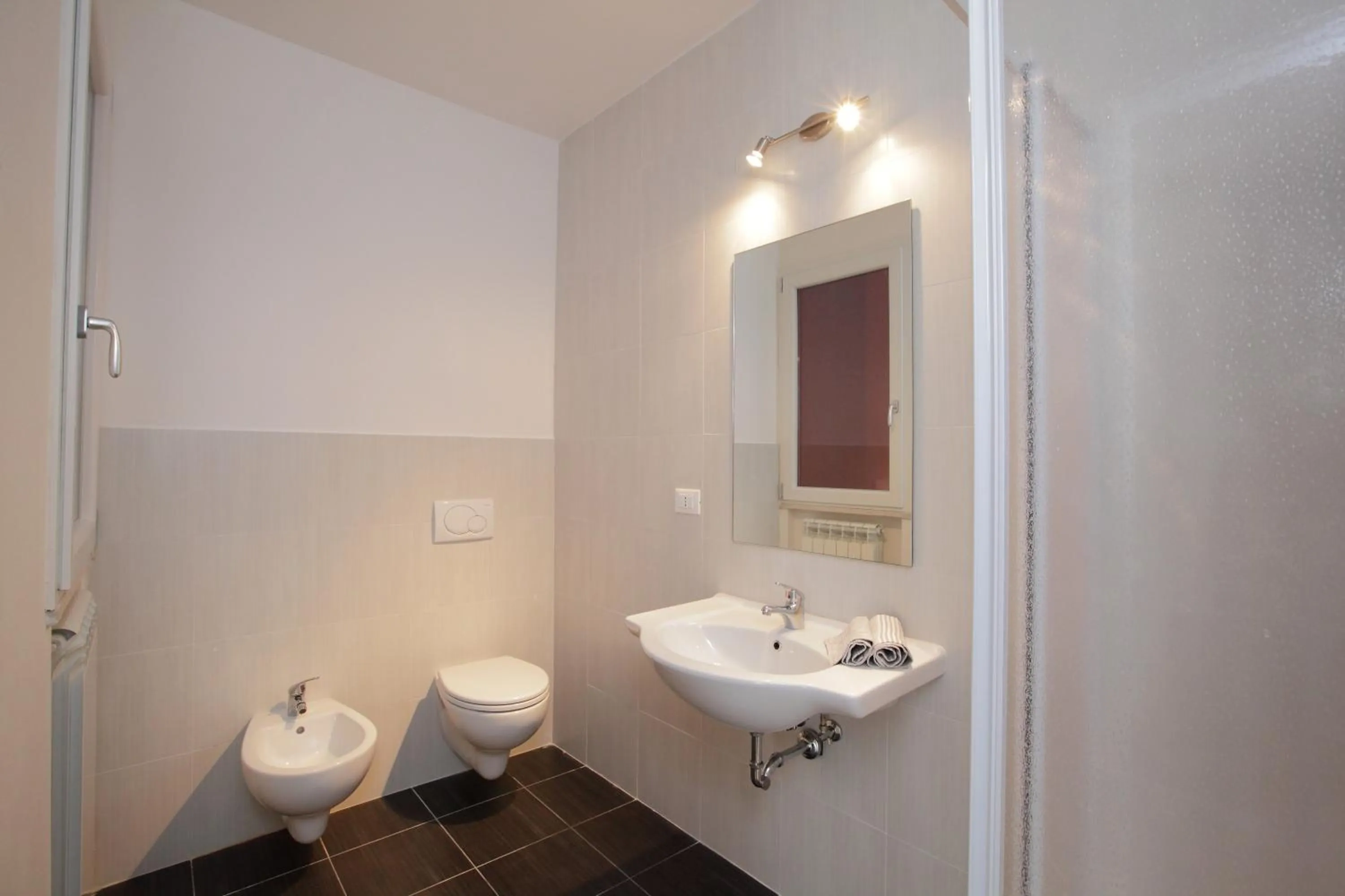 Shower in Residence Città Ideale