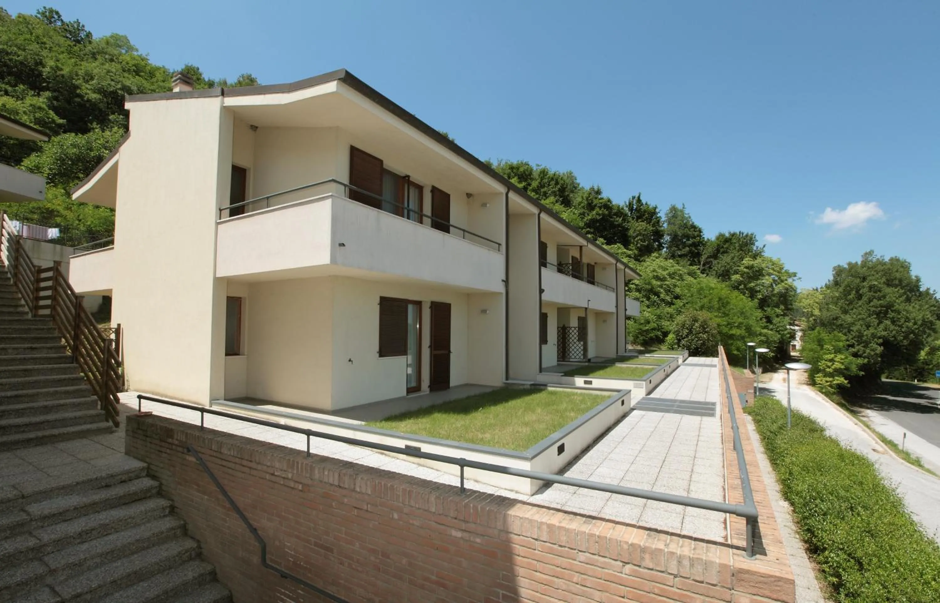 Property building in Residence Città Ideale