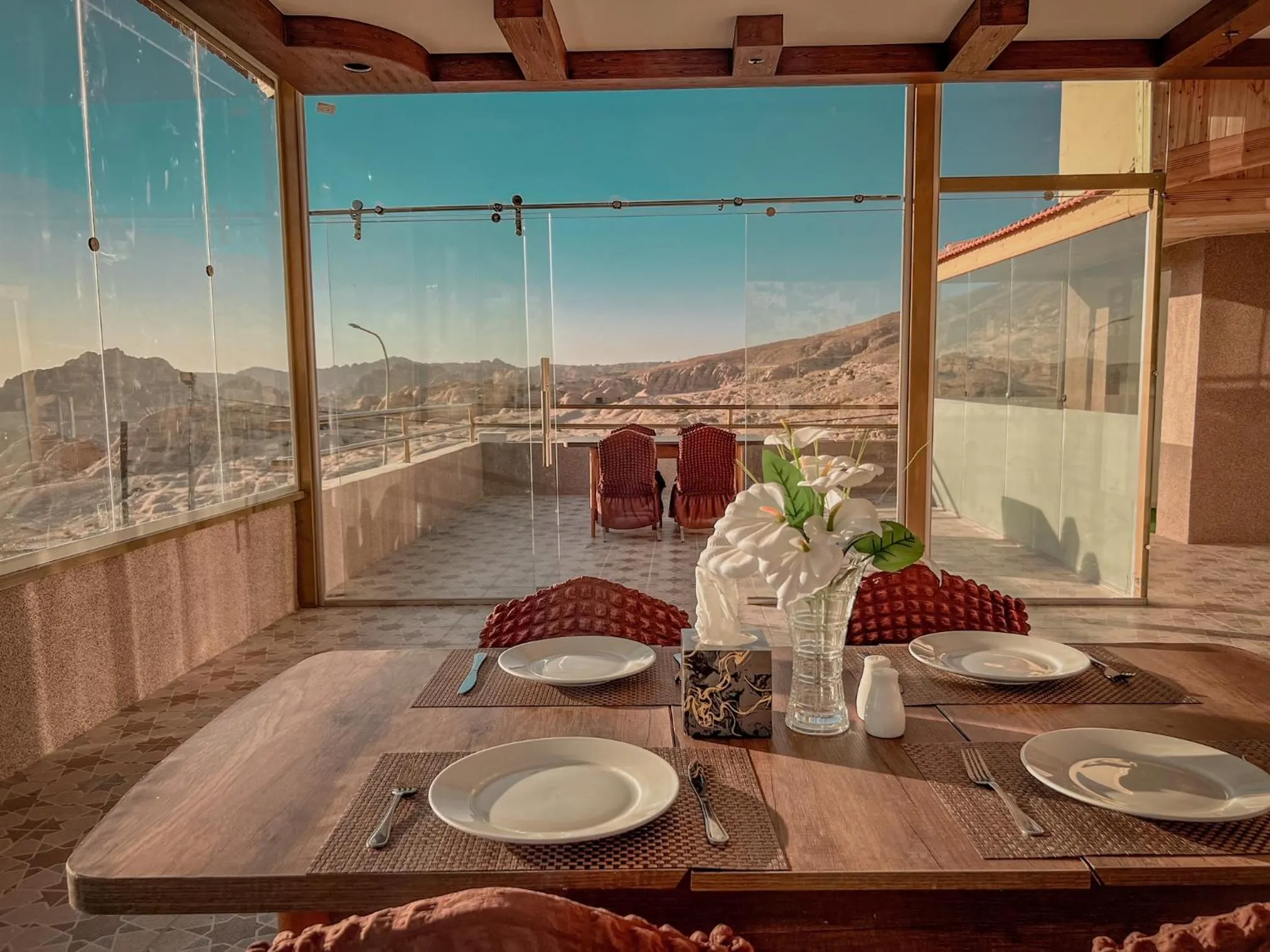Petra Jewel Hotel