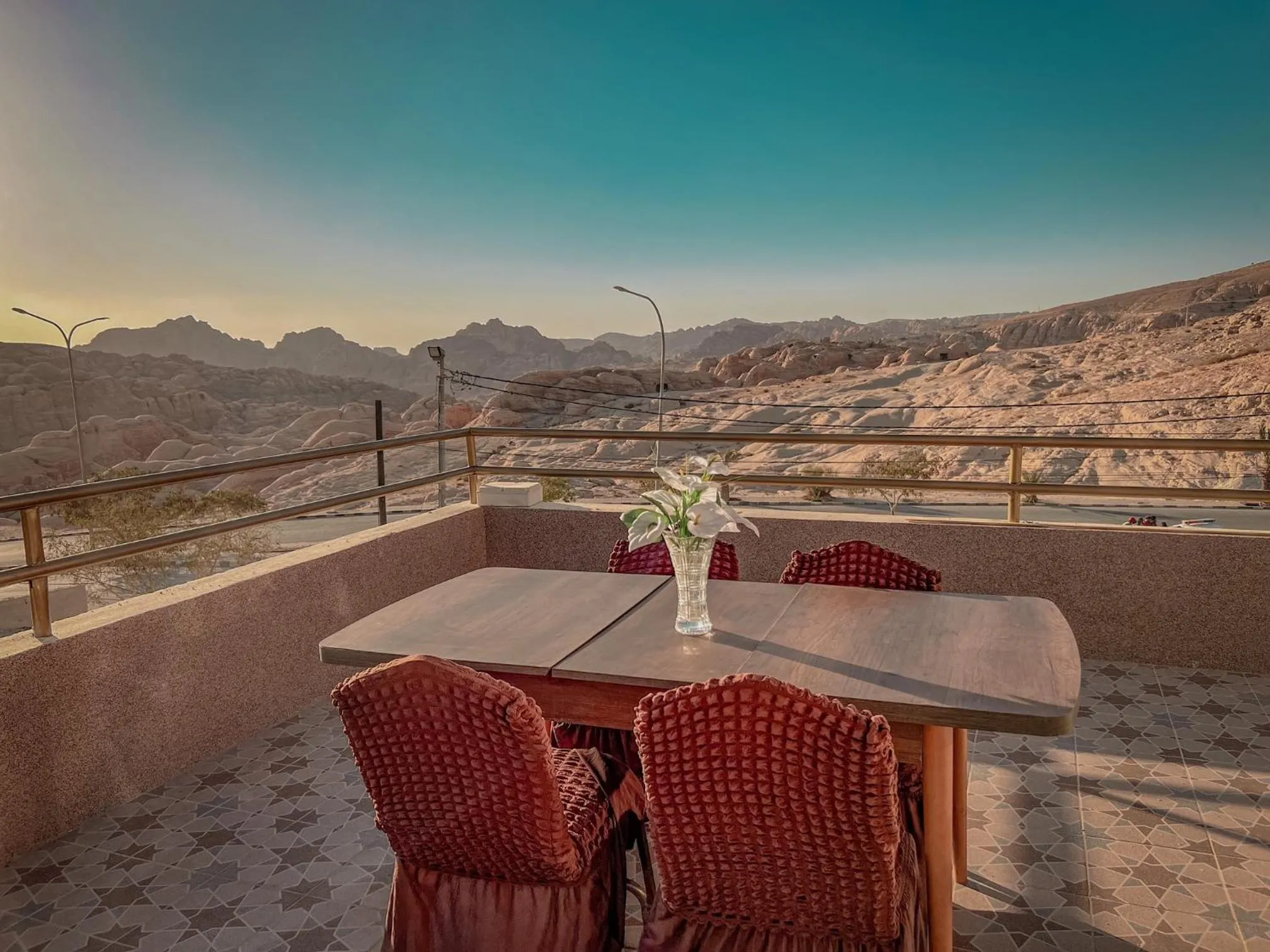Petra Jewel Hotel