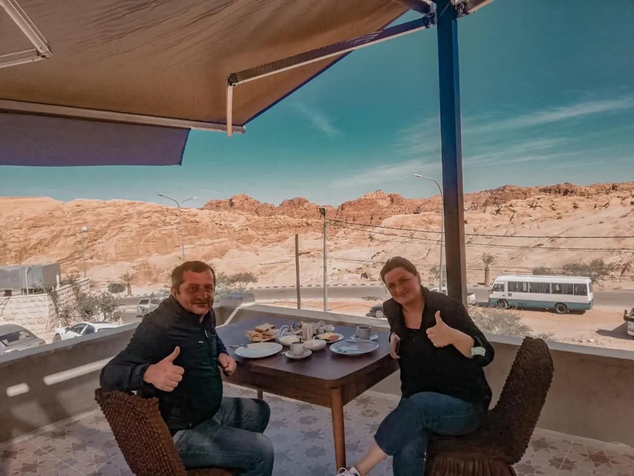 Petra Jewel Hotel