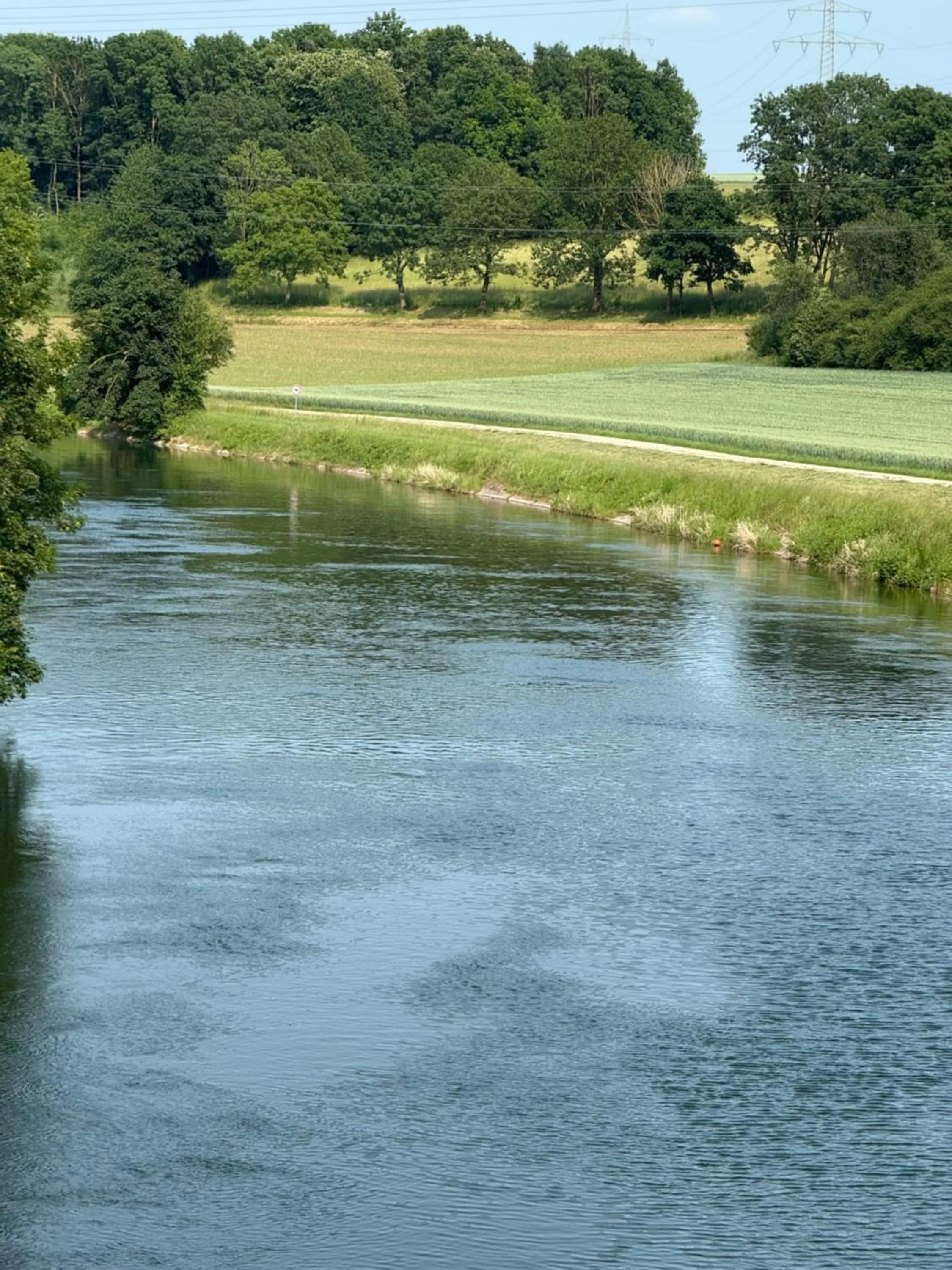 Hiking in Pension Wess