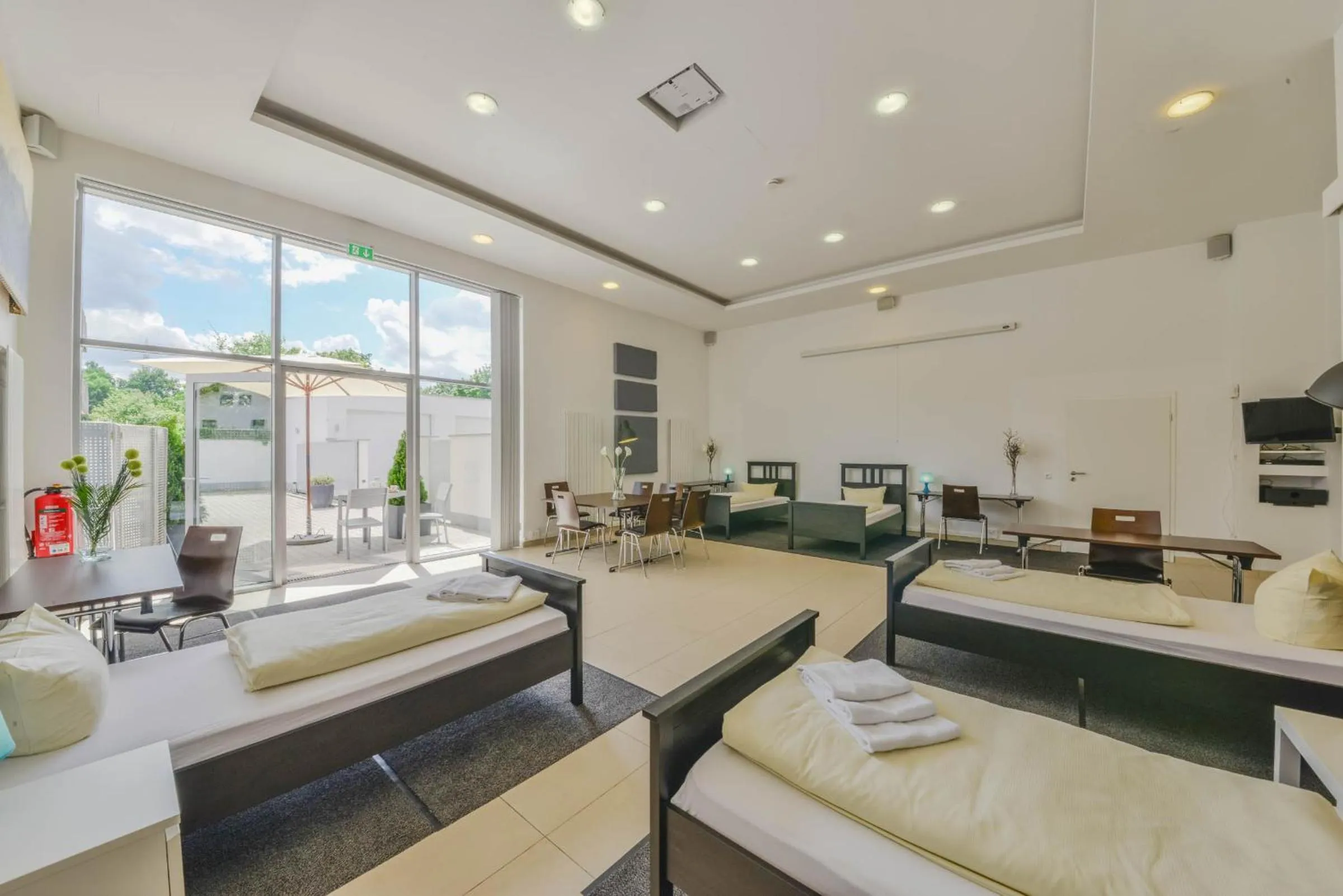 Family Room - single occupancy - Disability Access in Pension Wess