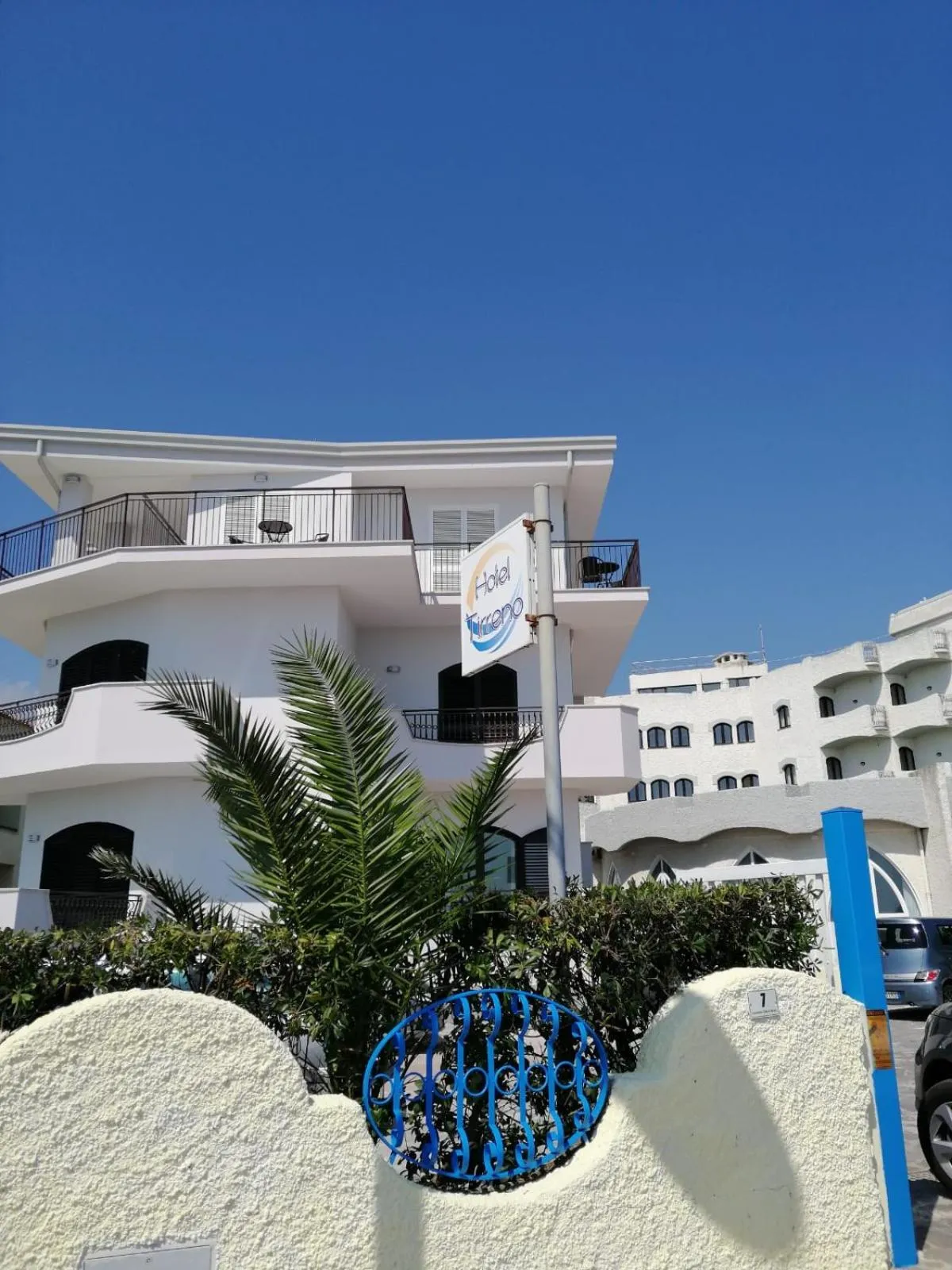 Hotel Tirreno Formia