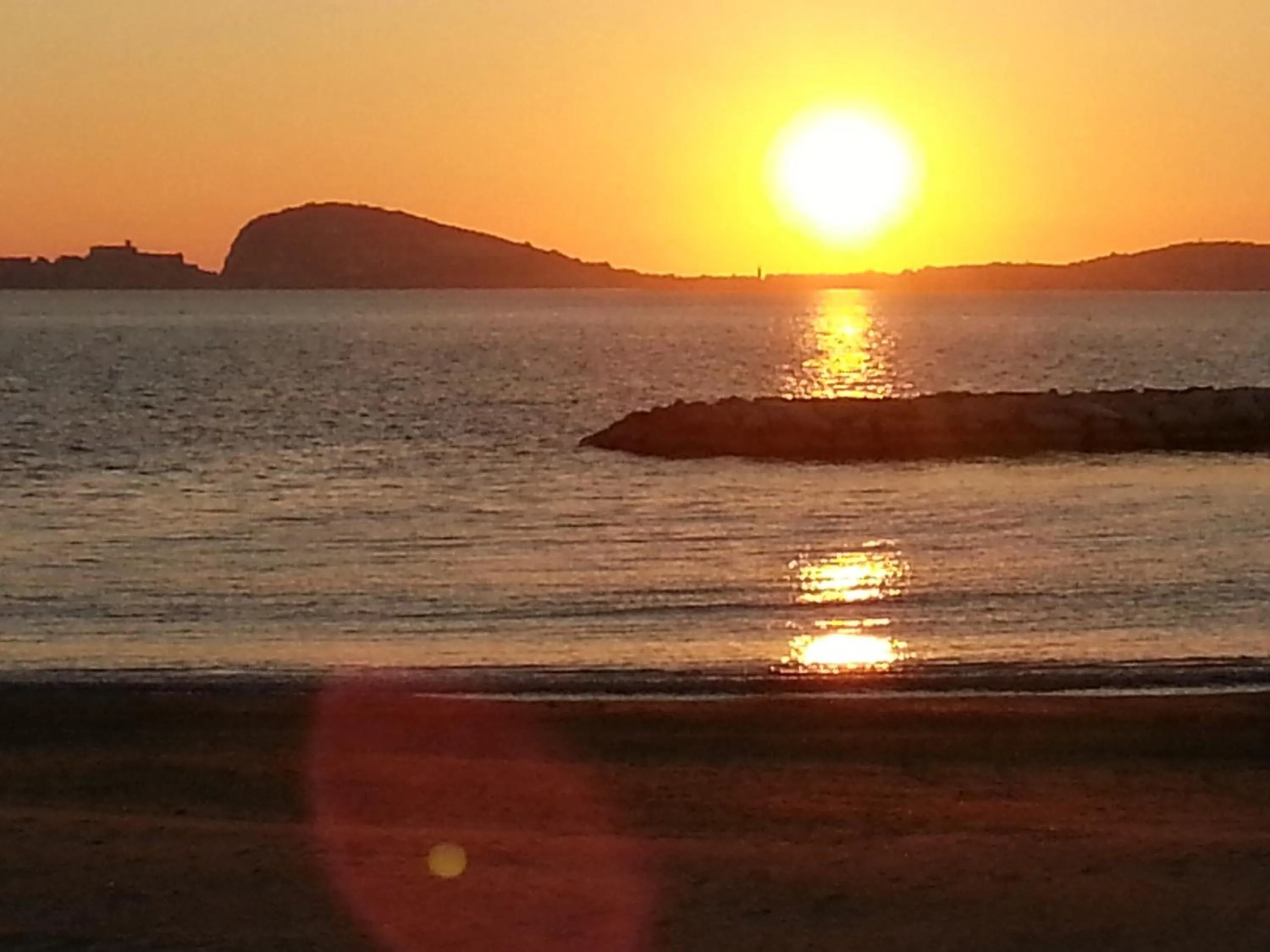 Beach in Hotel Tirreno Formia