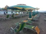 Beach in Hotel Tirreno Formia