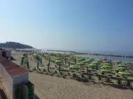 Beach in Hotel Tirreno Formia