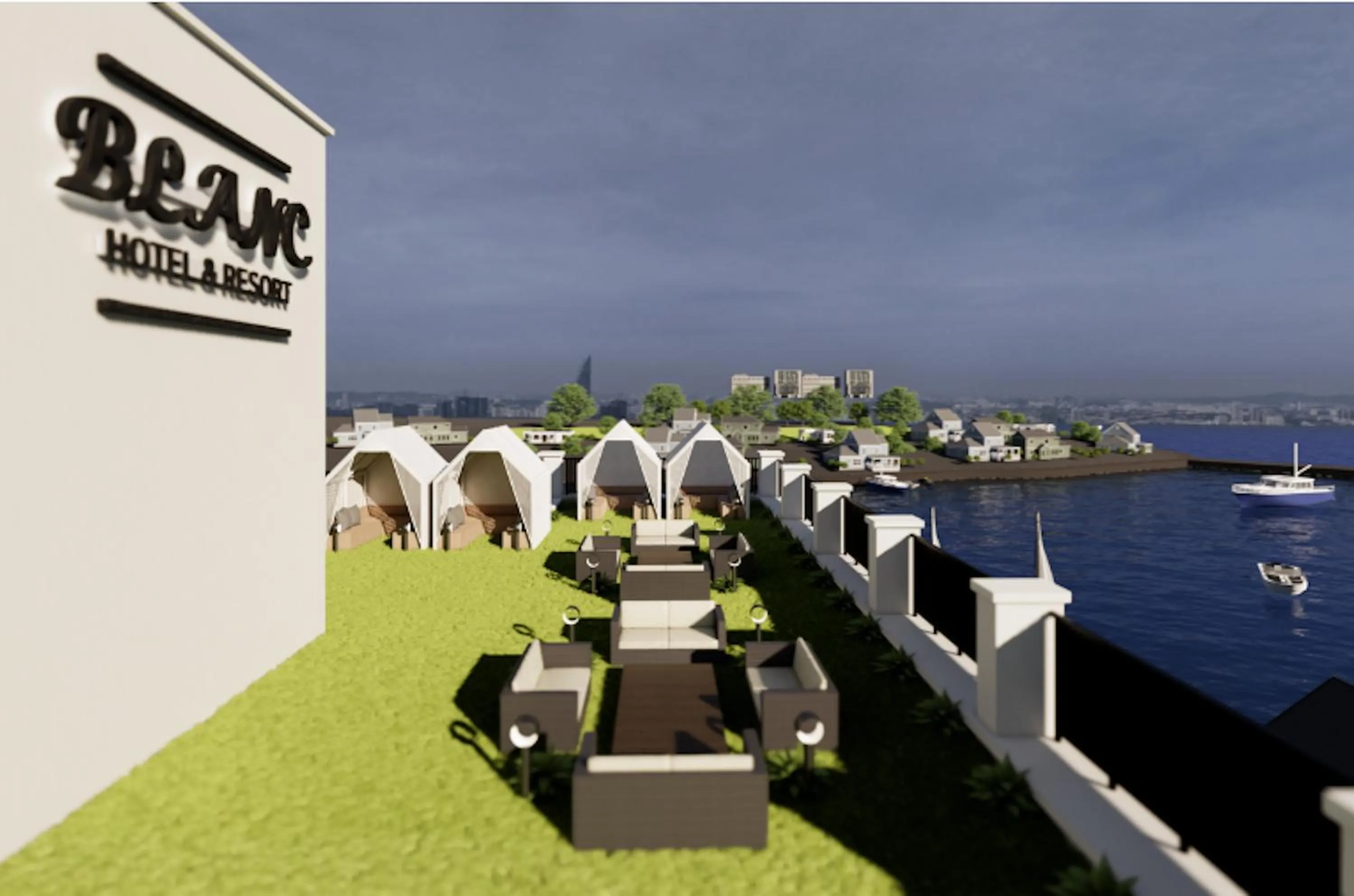 Blanc Hotel & Resort