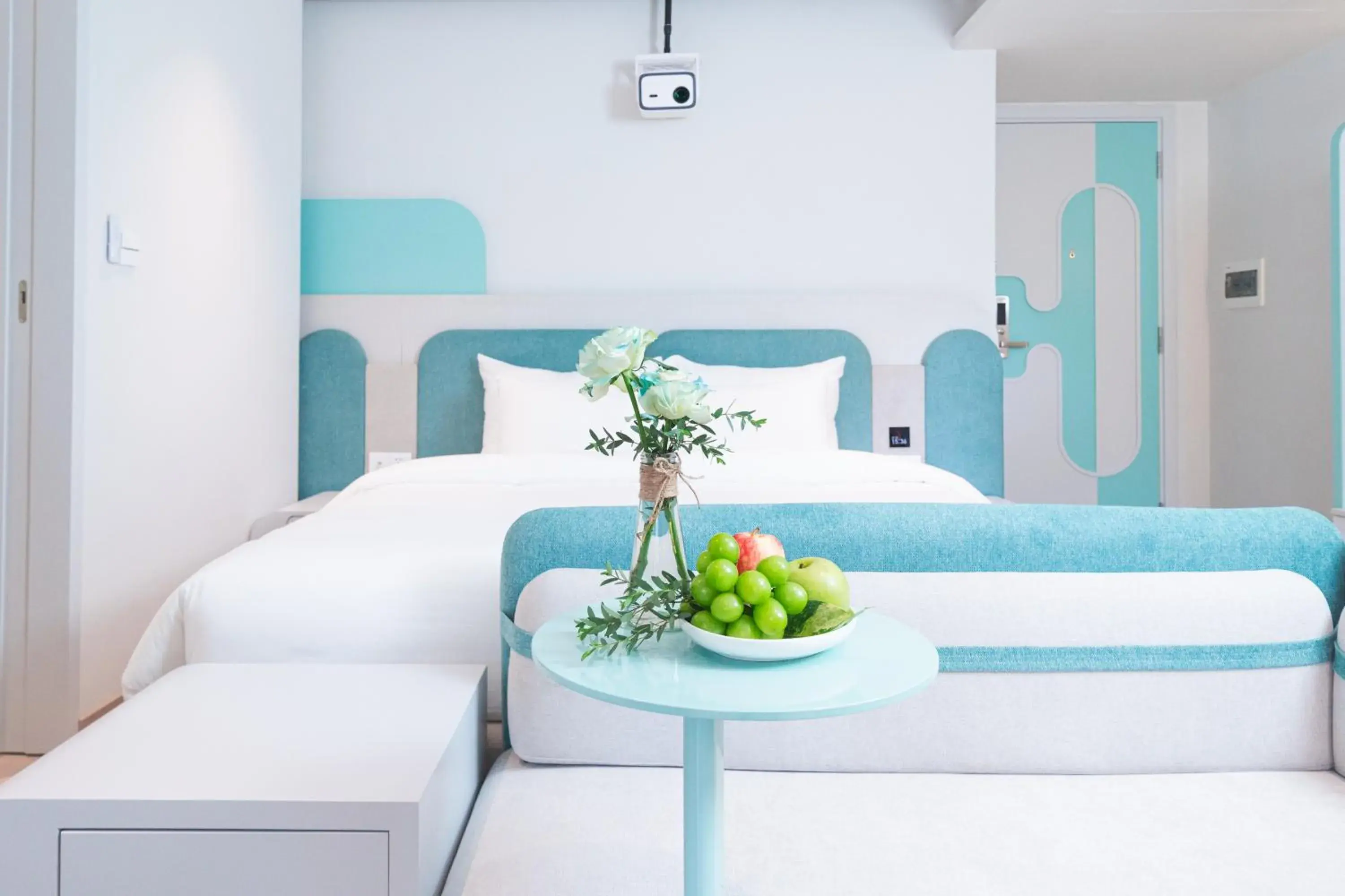 Superior Double Room No Window + Free Mini-bar in IconSphere Hotel Superior Double Room No Window + Free Mini-bar in IconSphere Hotel