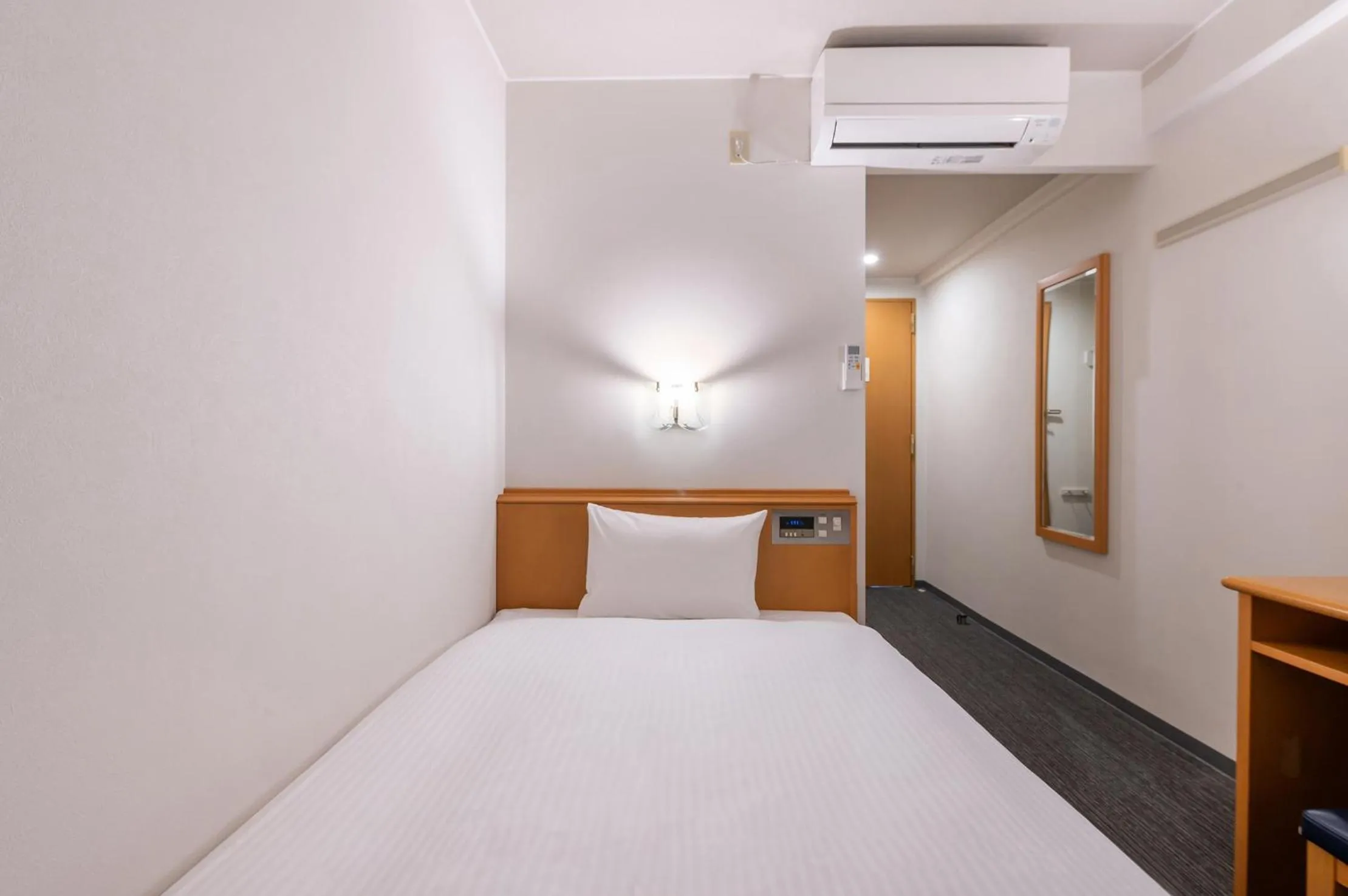 Photo of the whole room, Bed in Park Inn Sanyo Onoda